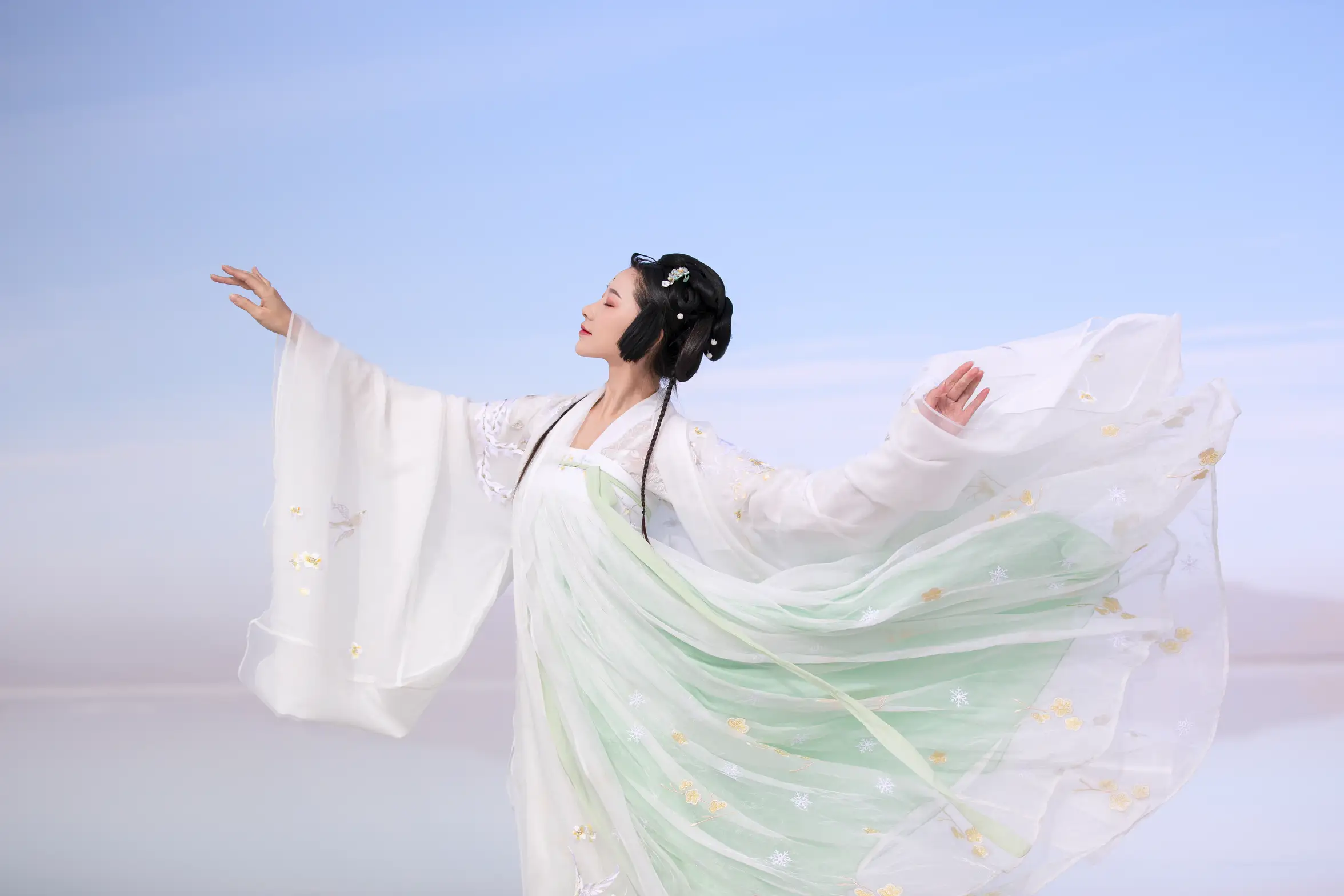 [艺图语] 2022.07.05 Vol.1391 – 云霄 木景抒#[22P]-10