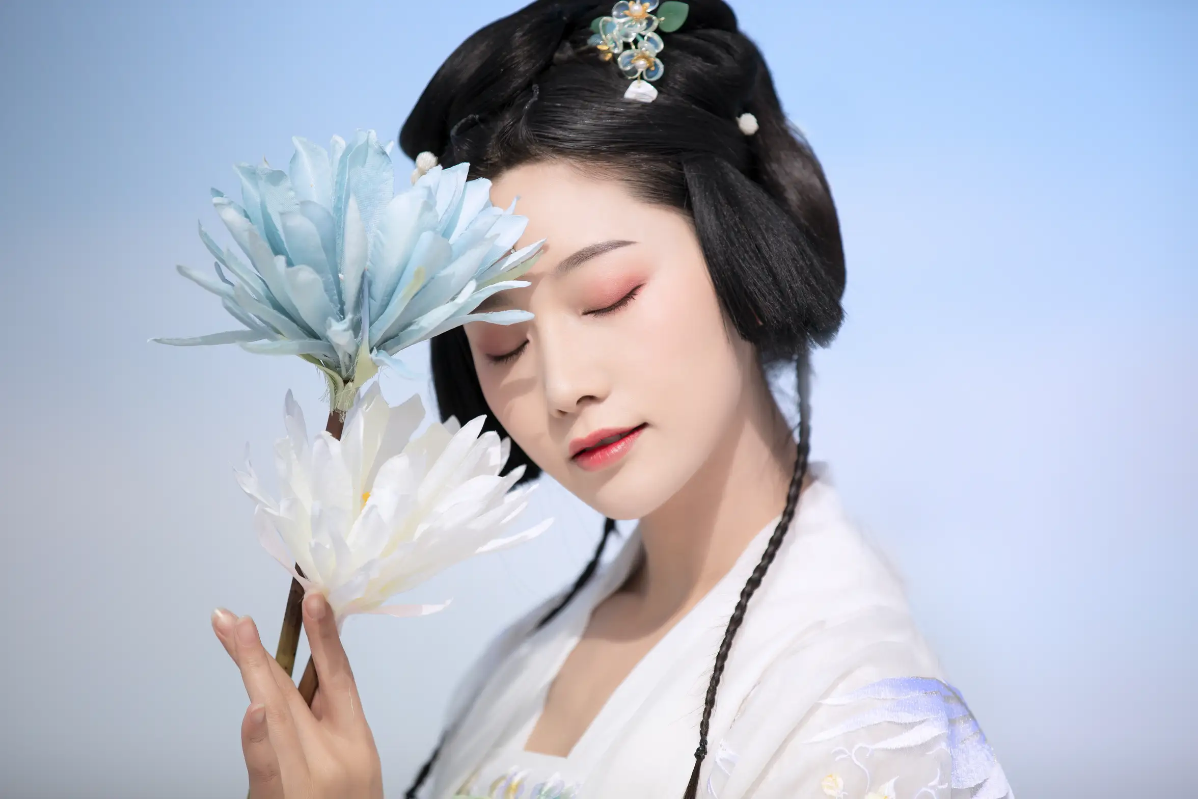 [艺图语] 2022.07.05 Vol.1391 – 云霄 木景抒#[22P]-1