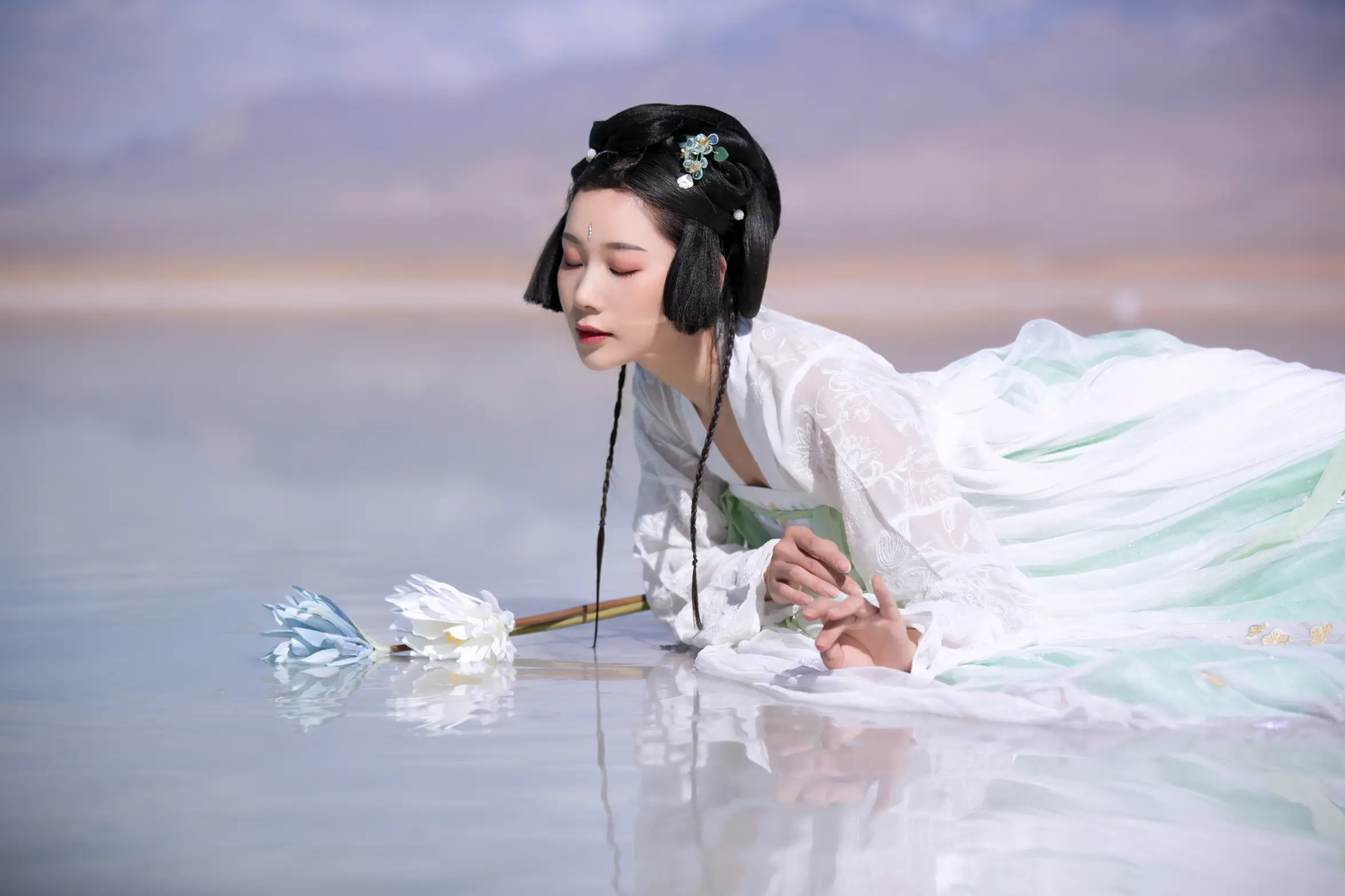 [艺图语] 2022.07.05 Vol.1391 – 云霄 木景抒#[22P]-2