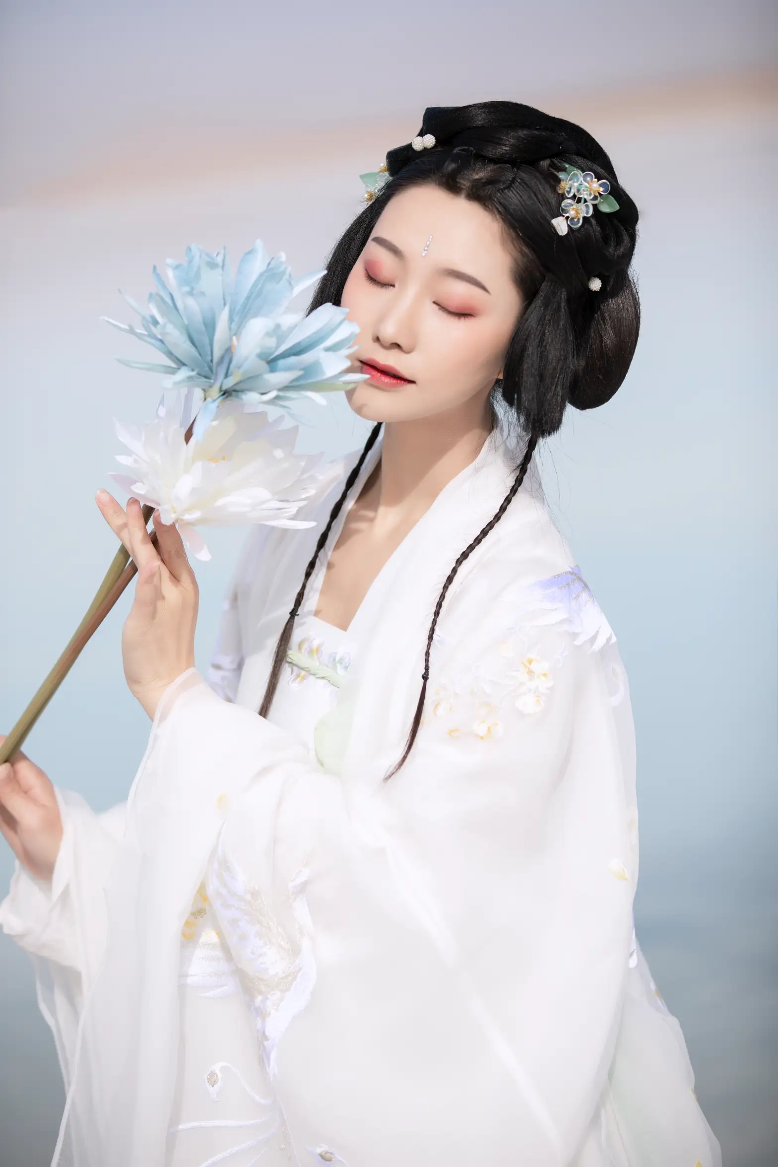 [艺图语] 2022.07.05 Vol.1391 – 云霄 木景抒#[22P]-3