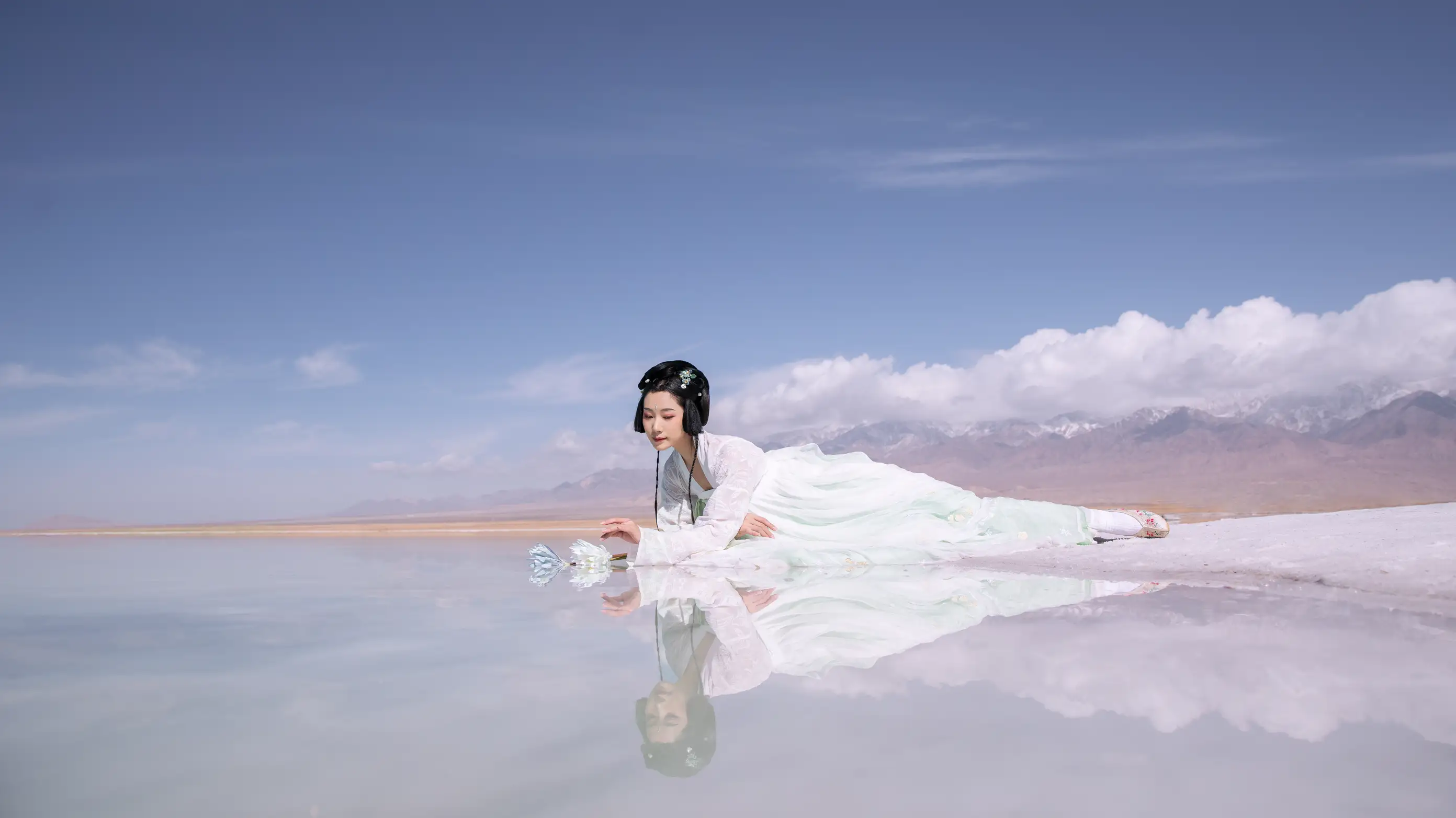 [艺图语] 2022.07.05 Vol.1391 – 云霄 木景抒#[22P]-5