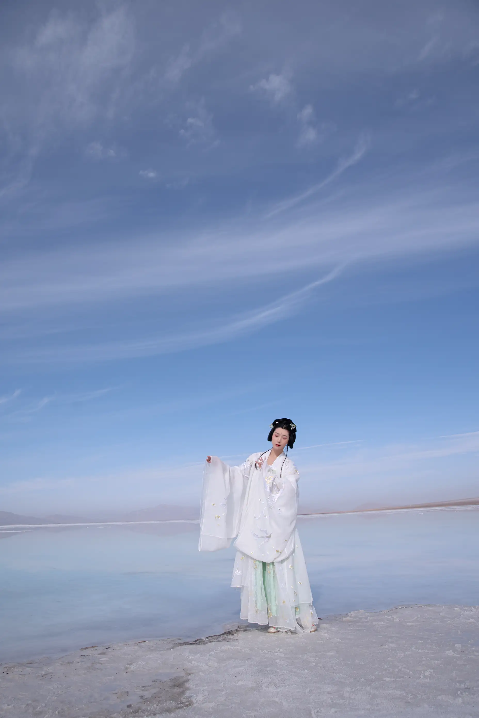 [艺图语] 2022.07.05 Vol.1391 – 云霄 木景抒#[22P]-9