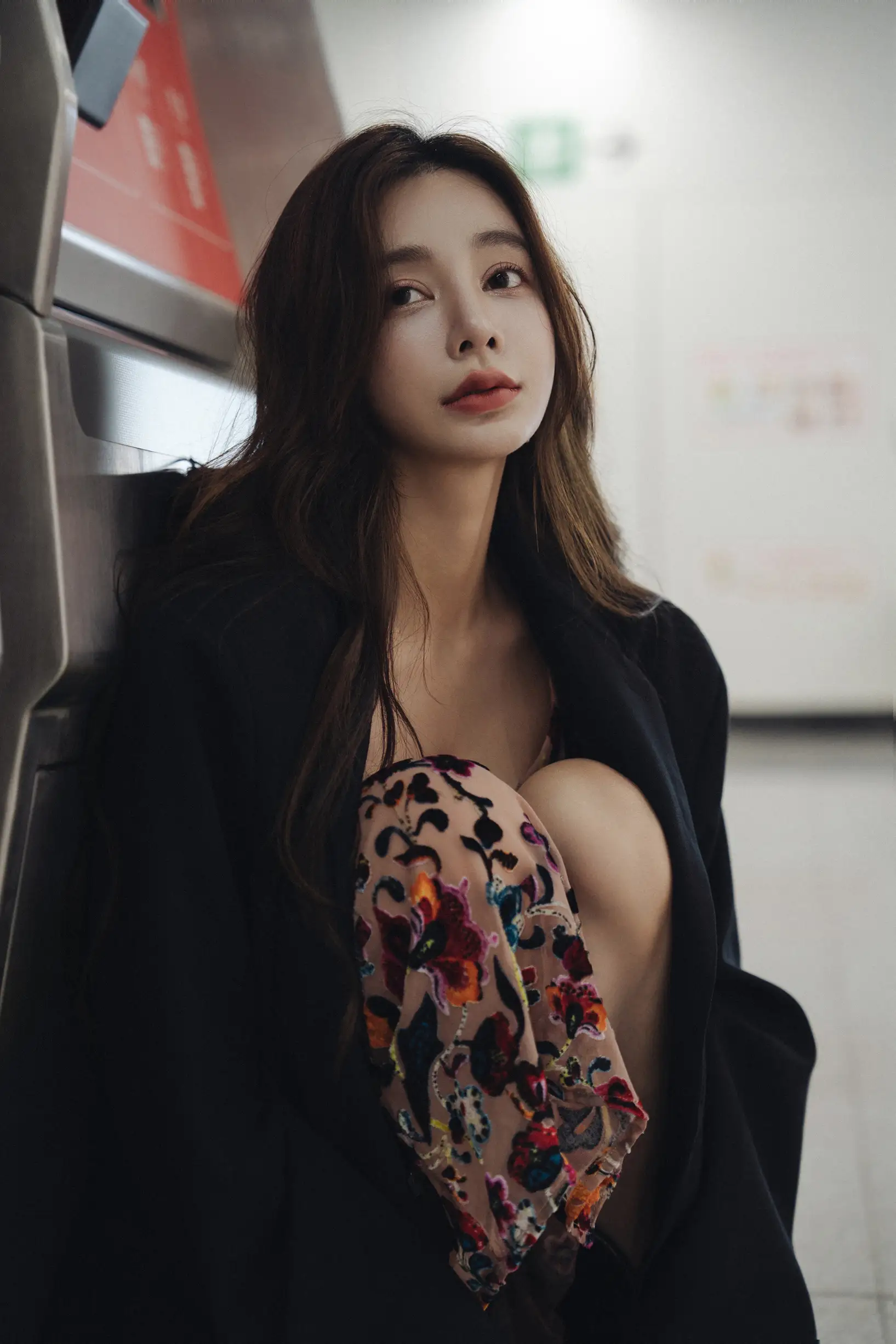 [YITUYU] 2022.08.05 VOL.1630 -Lonely Metro Classmate#[41P]-3