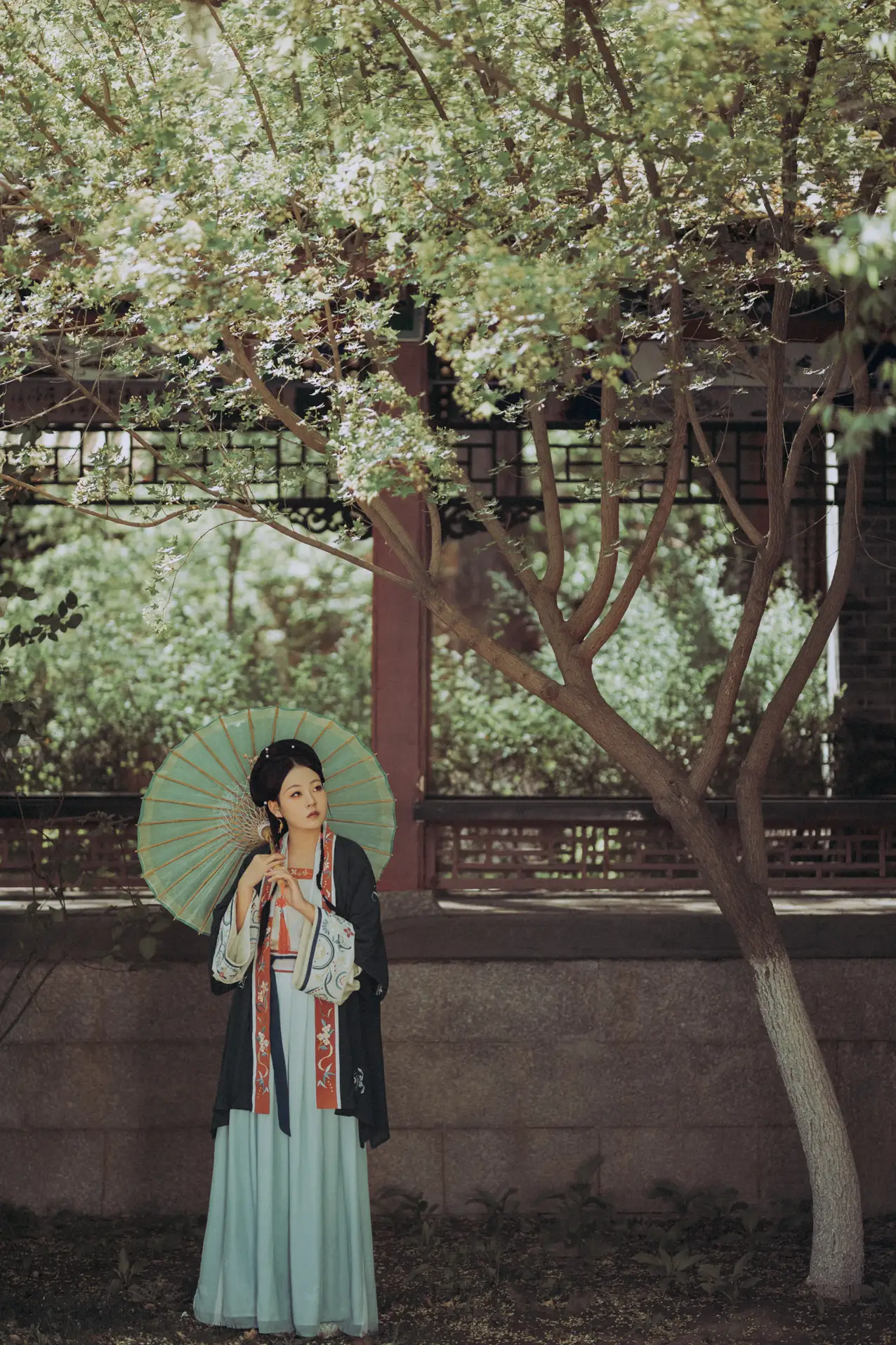 [艺图语] 2021.10.06 Vol.332 – 伤春逝 茜茜#[25P]-3