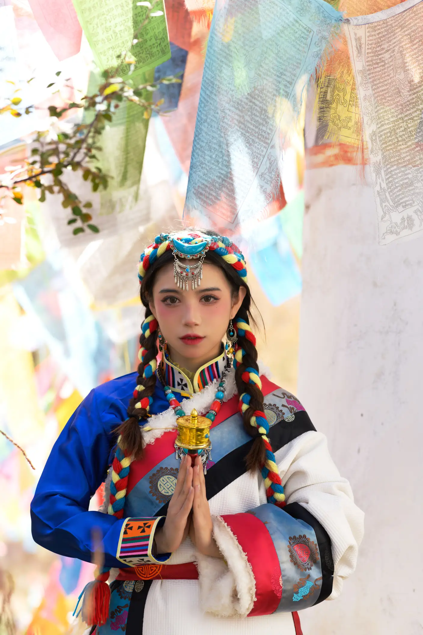 [艺图语] 2022.06.26 Vol.1292 – 礼赞松赞林 贰加六#[37P]-10