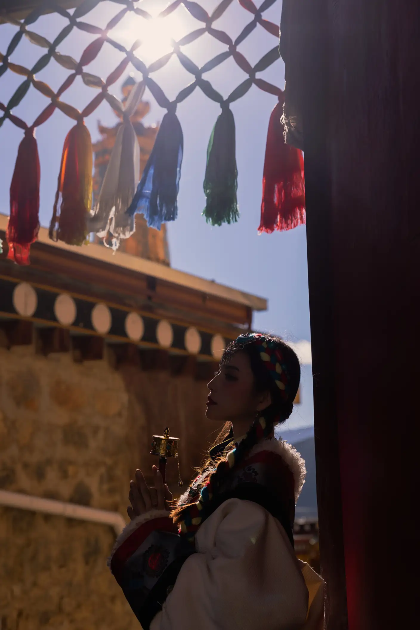 [艺图语] 2022.06.26 Vol.1292 – 礼赞松赞林 贰加六#[37P]-2