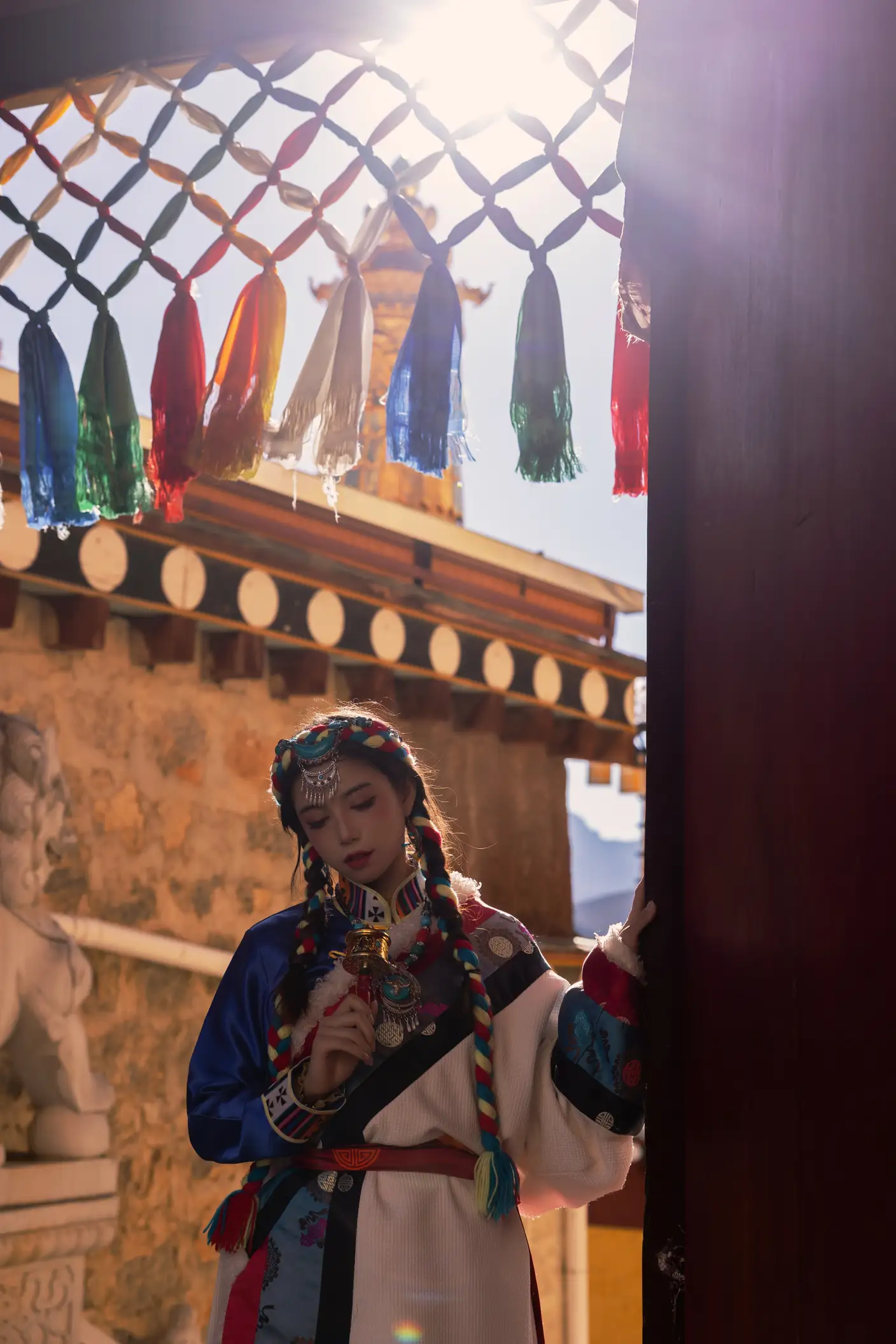 [艺图语] 2022.06.26 Vol.1292 – 礼赞松赞林 贰加六#[37P]-3