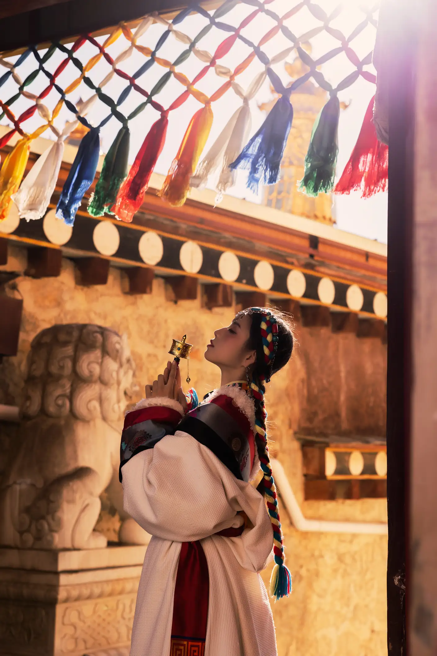 [艺图语] 2022.06.26 Vol.1292 – 礼赞松赞林 贰加六#[37P]-5