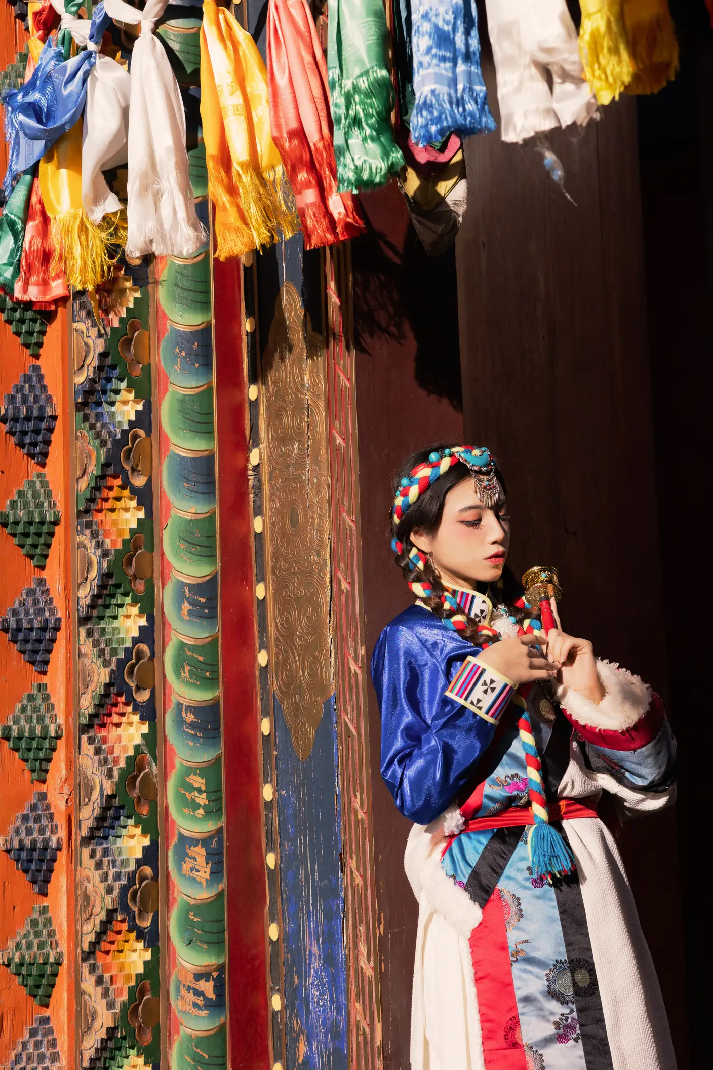 [艺图语] 2022.06.26 Vol.1292 – 礼赞松赞林 贰加六#[37P]-6