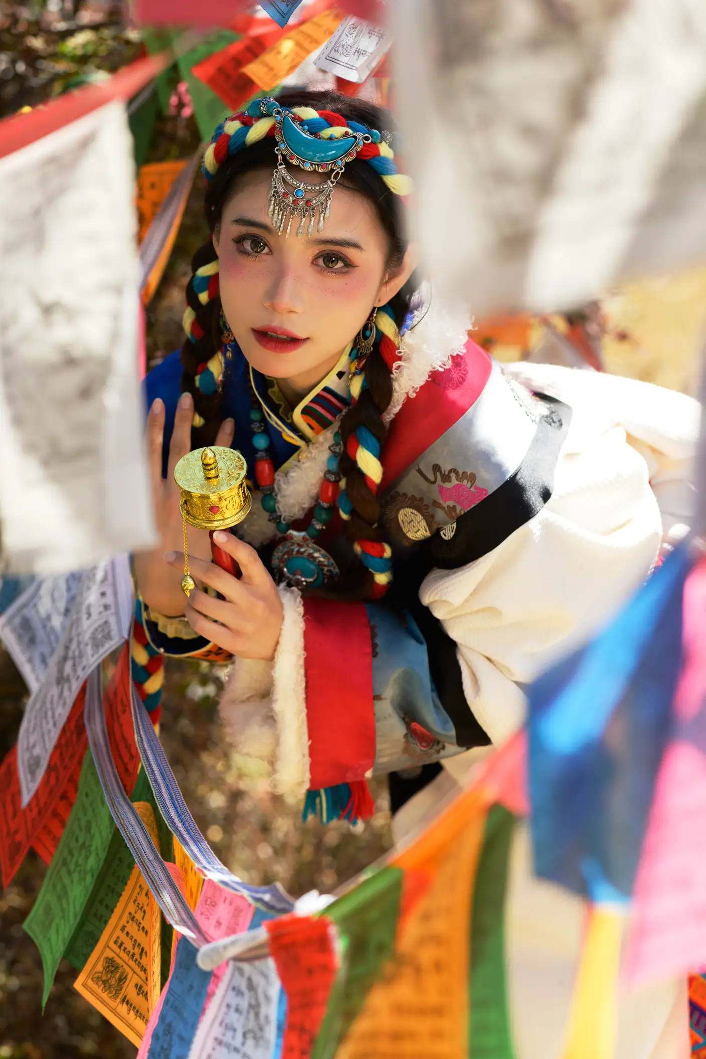 [艺图语] 2022.06.26 Vol.1292 – 礼赞松赞林 贰加六#[37P]-5