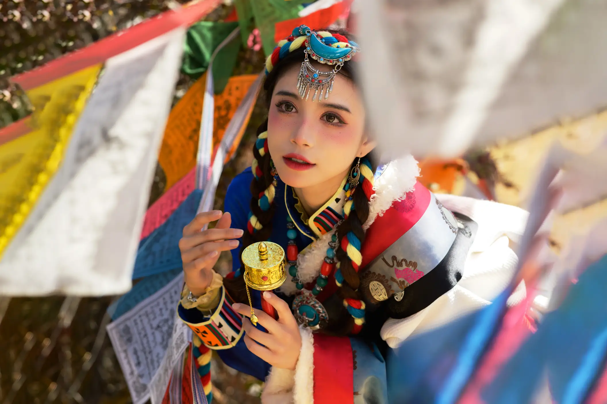 [艺图语] 2022.06.26 Vol.1292 – 礼赞松赞林 贰加六#[37P]-6