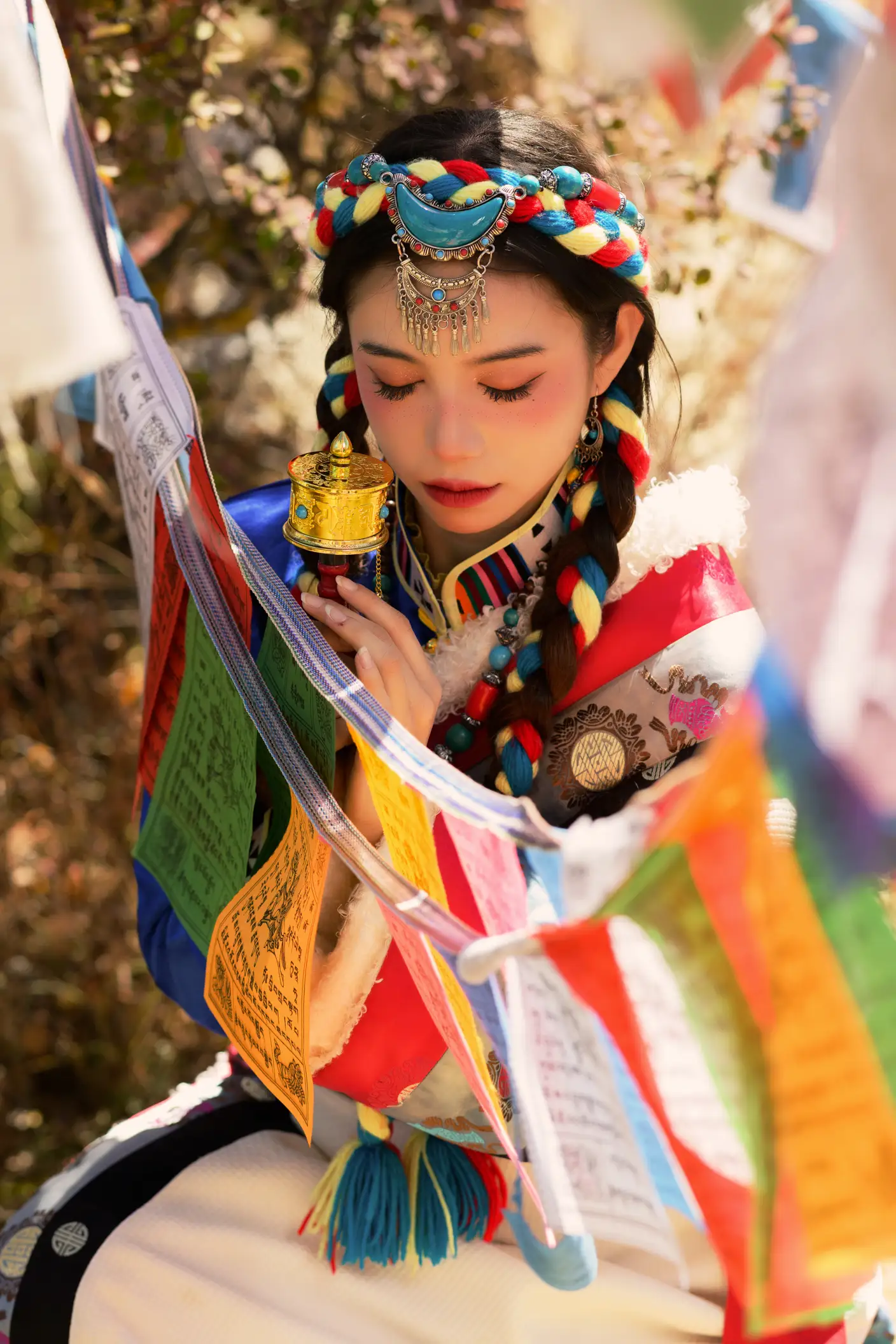 [艺图语] 2022.06.26 Vol.1292 – 礼赞松赞林 贰加六#[37P]-7