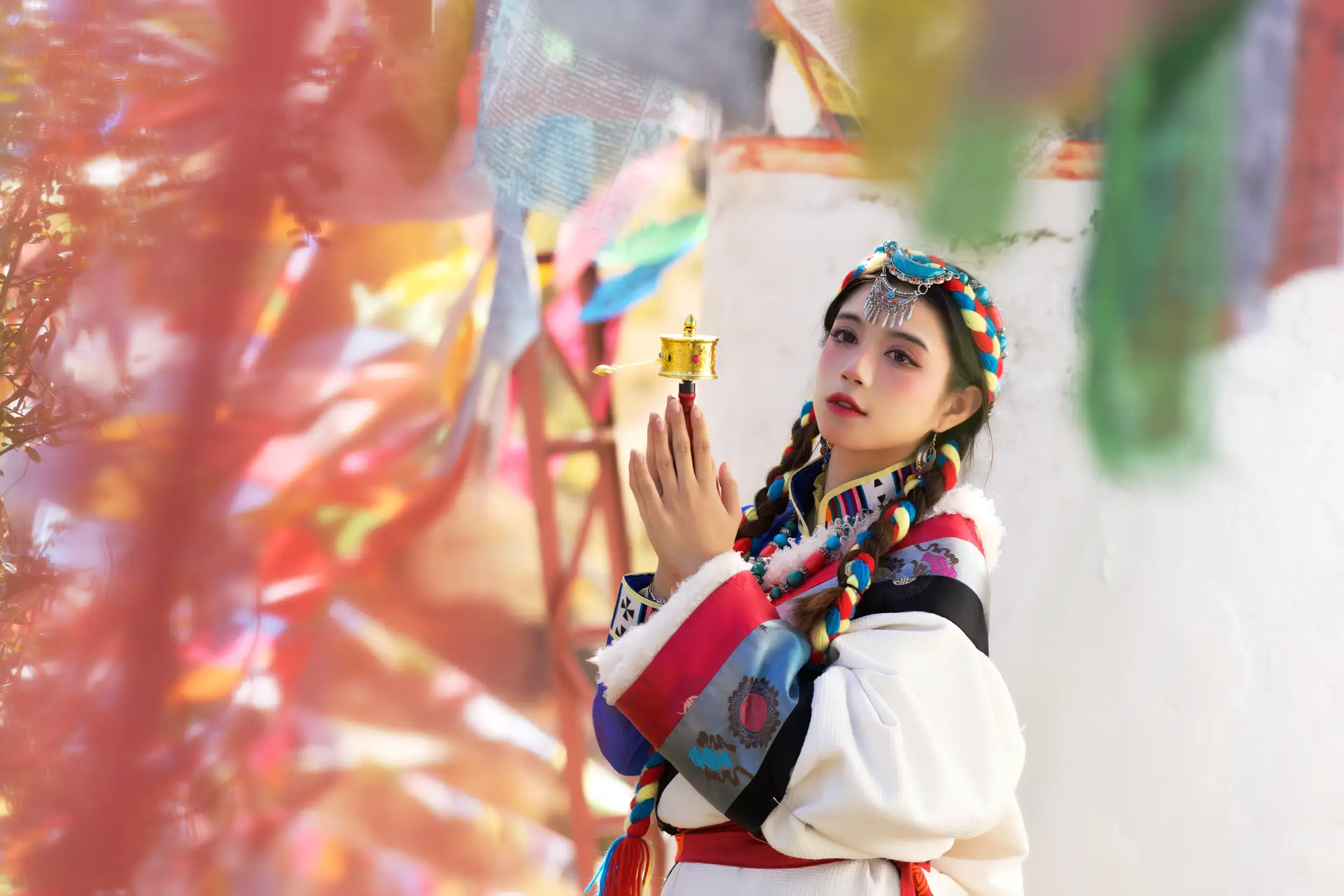 [艺图语] 2022.06.26 Vol.1292 – 礼赞松赞林 贰加六#[37P]-9