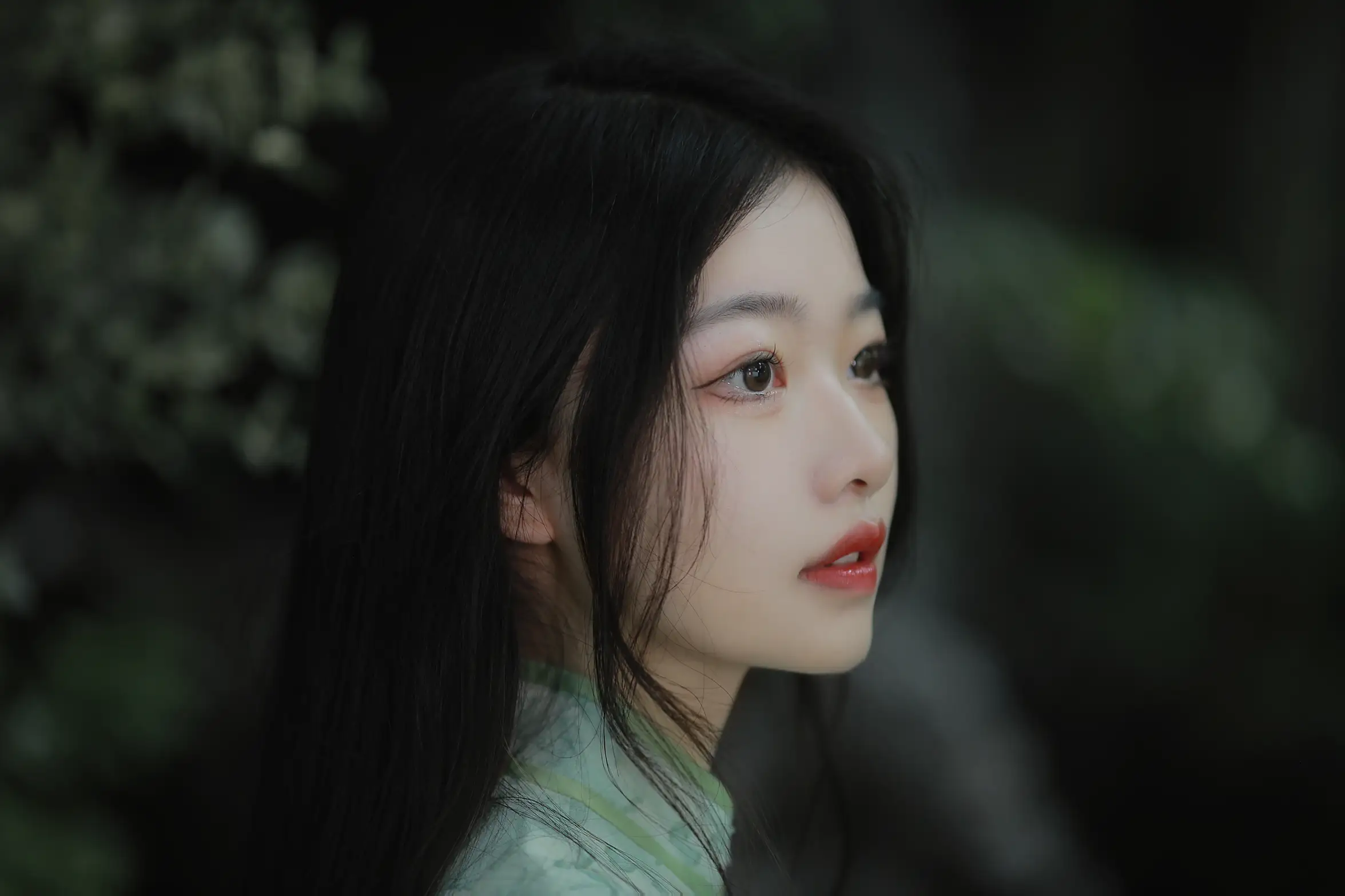 [艺图语] 2022.08.31 Vol.1838 – 天青色等烟雨 AChE#[23P]-10