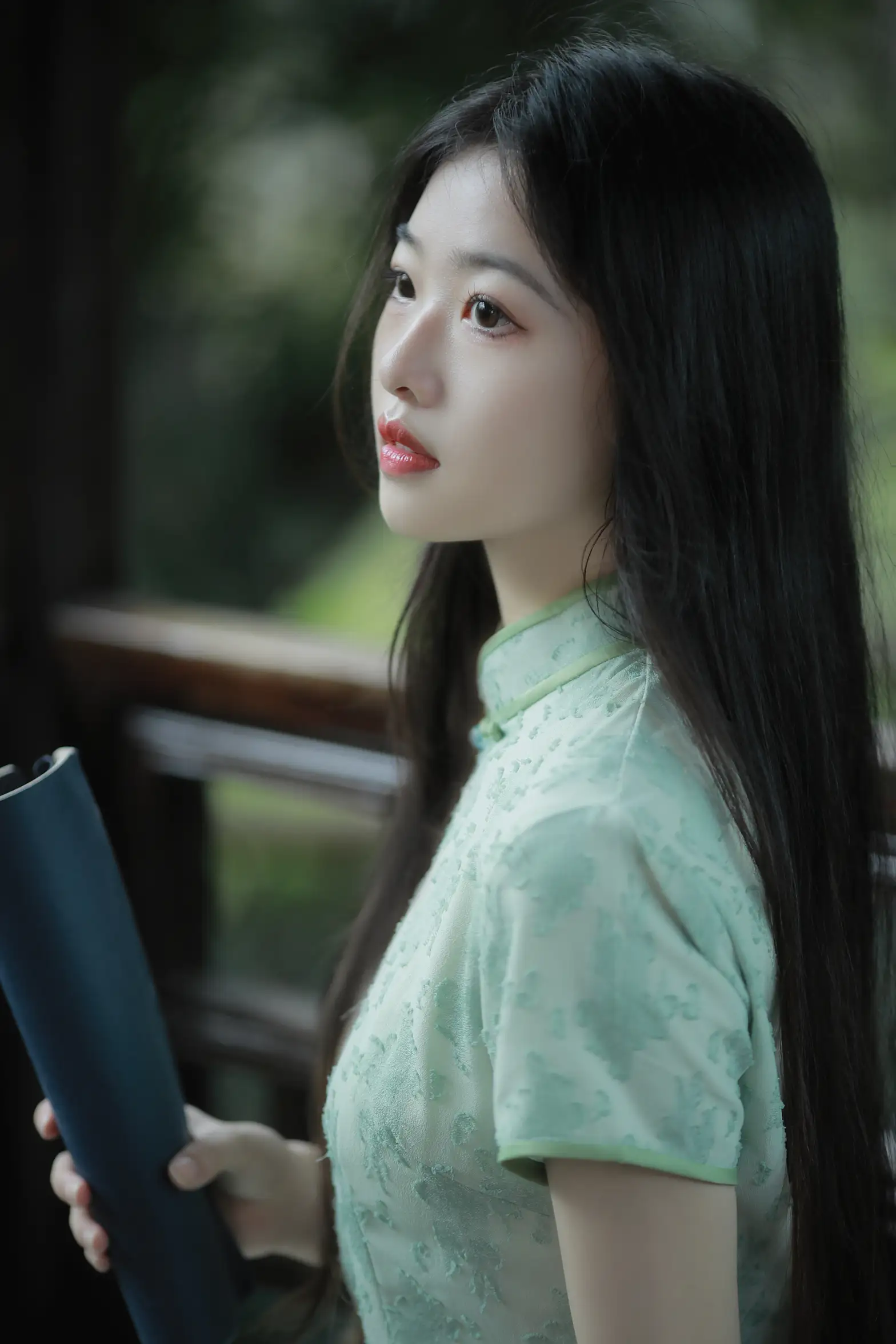 [艺图语] 2022.08.31 Vol.1838 – 天青色等烟雨 AChE#[23P]-4