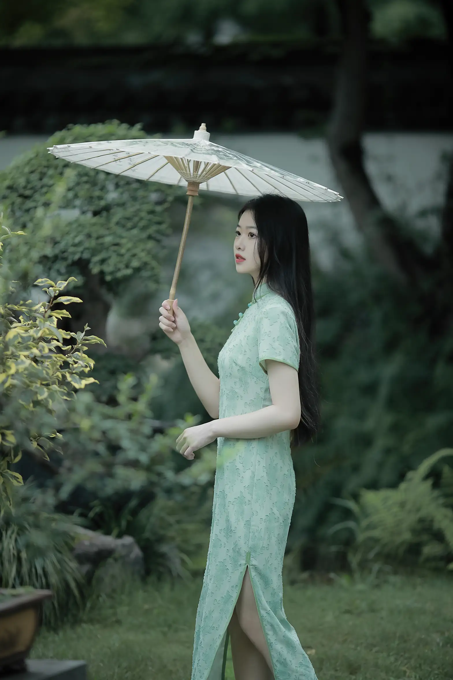 [艺图语] 2022.08.31 Vol.1838 – 天青色等烟雨 AChE#[23P]-2