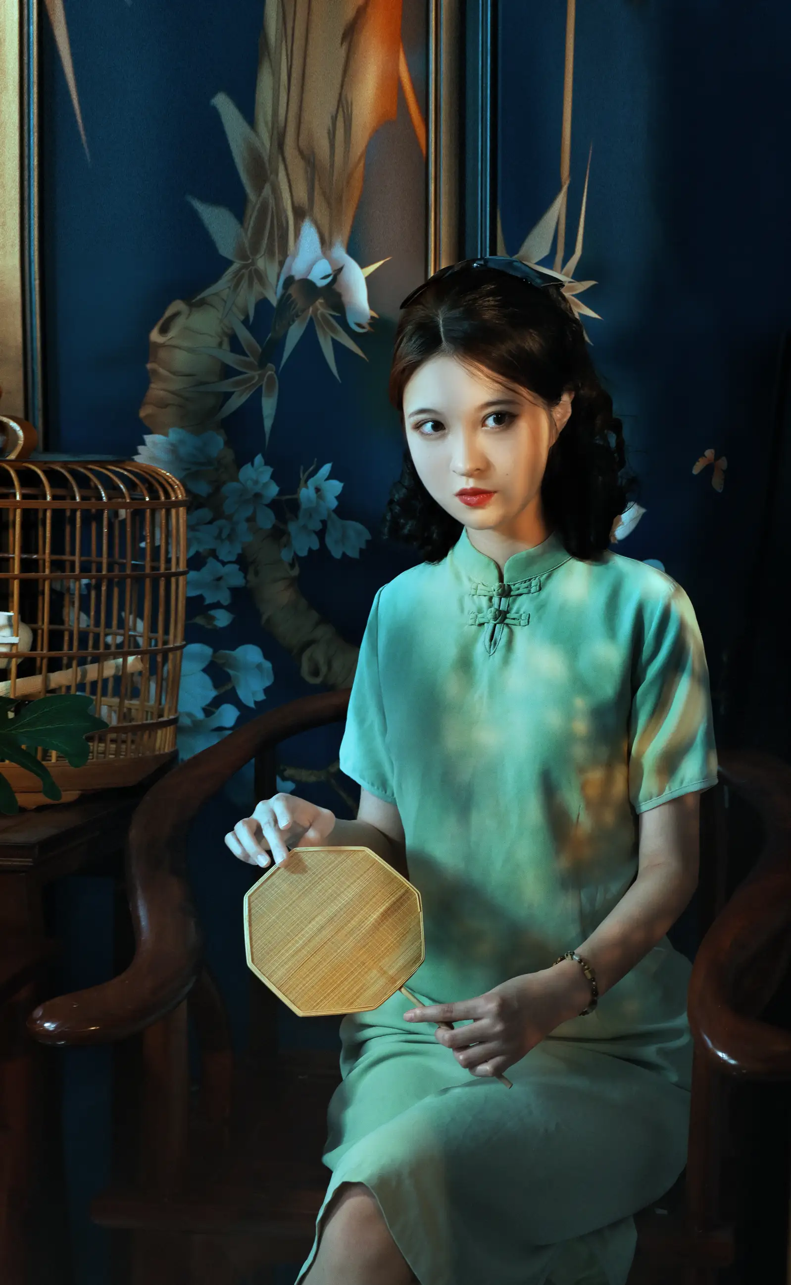 [艺图语] 2022.09.19 Vol.1991 – 西江月 Bonnenult#[20P]-3