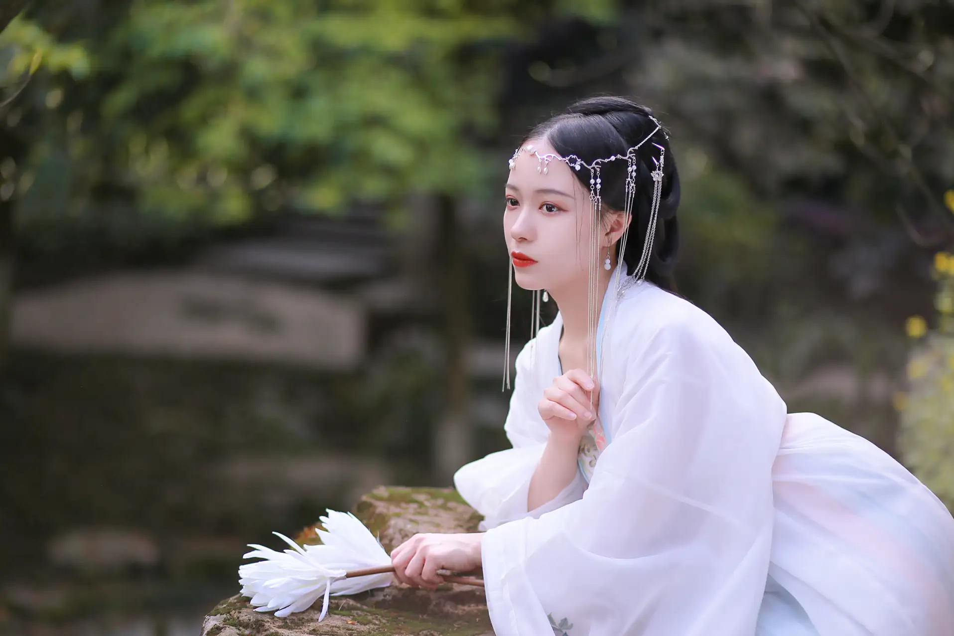 [艺图语] 2022.01.15 Vol.662 – 长相思 木冉#[22P]-10