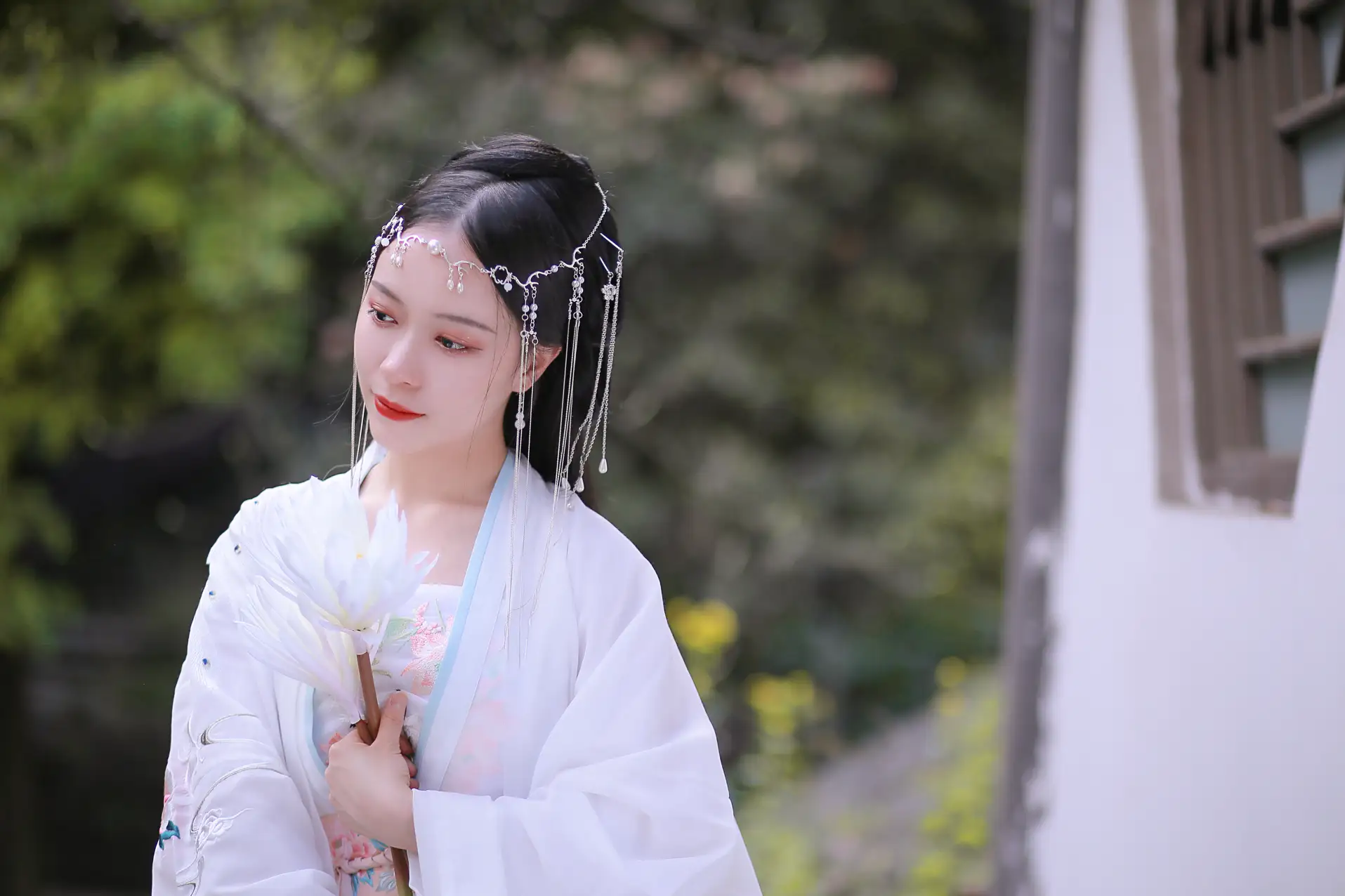 [艺图语] 2022.01.15 Vol.662 – 长相思 木冉#[22P]-1