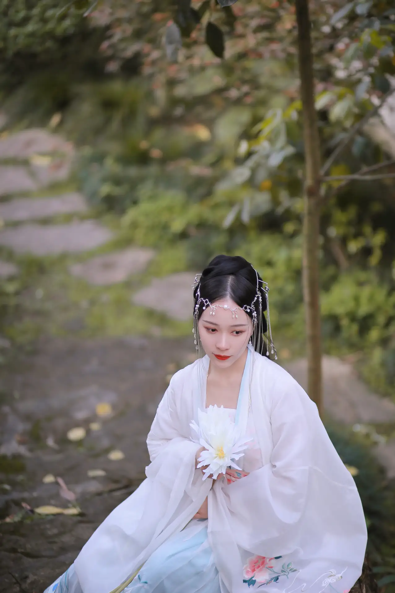 [艺图语] 2022.01.15 Vol.662 – 长相思 木冉#[22P]-2