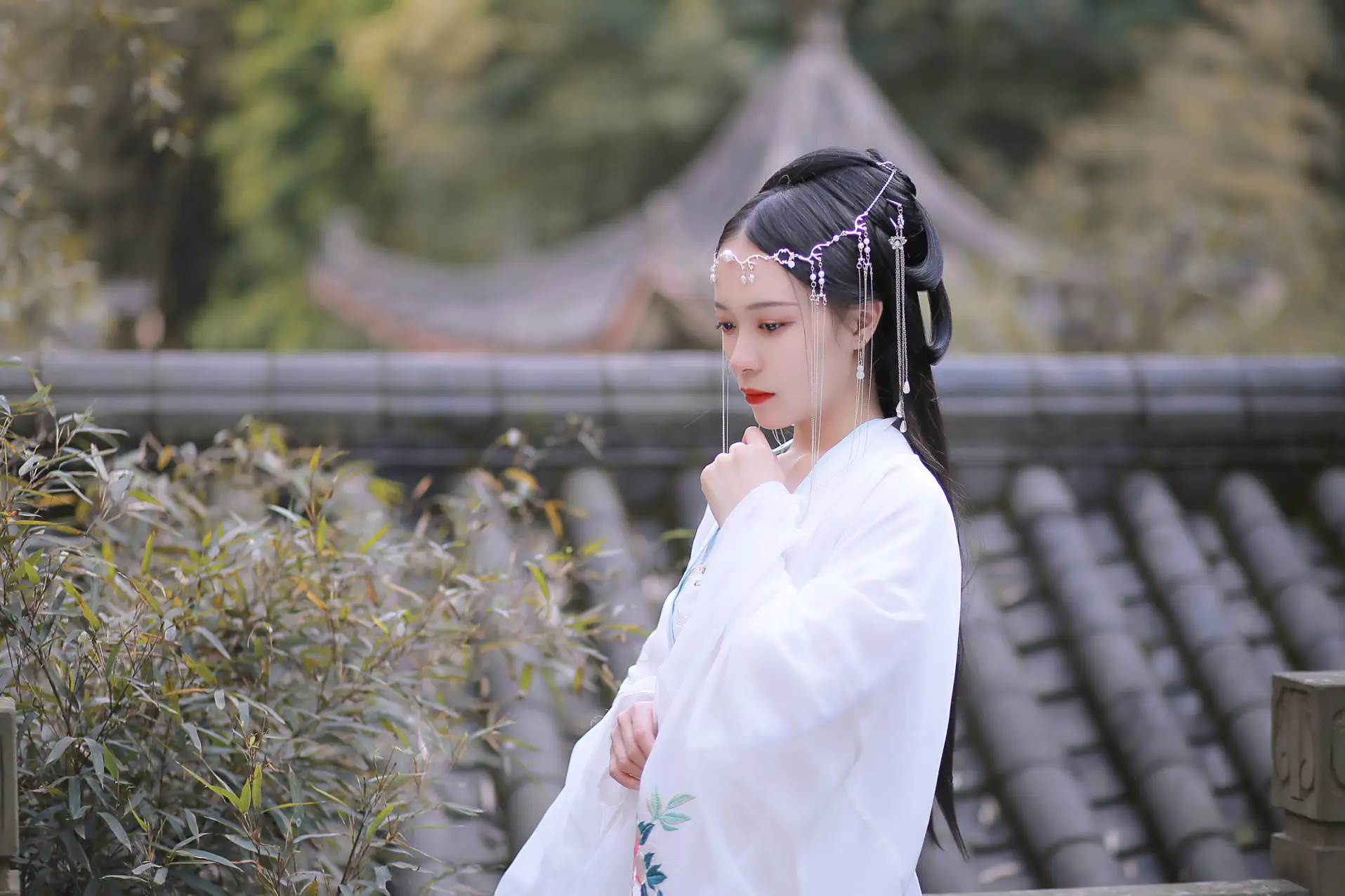 [艺图语] 2022.01.15 Vol.662 – 长相思 木冉#[22P]-3