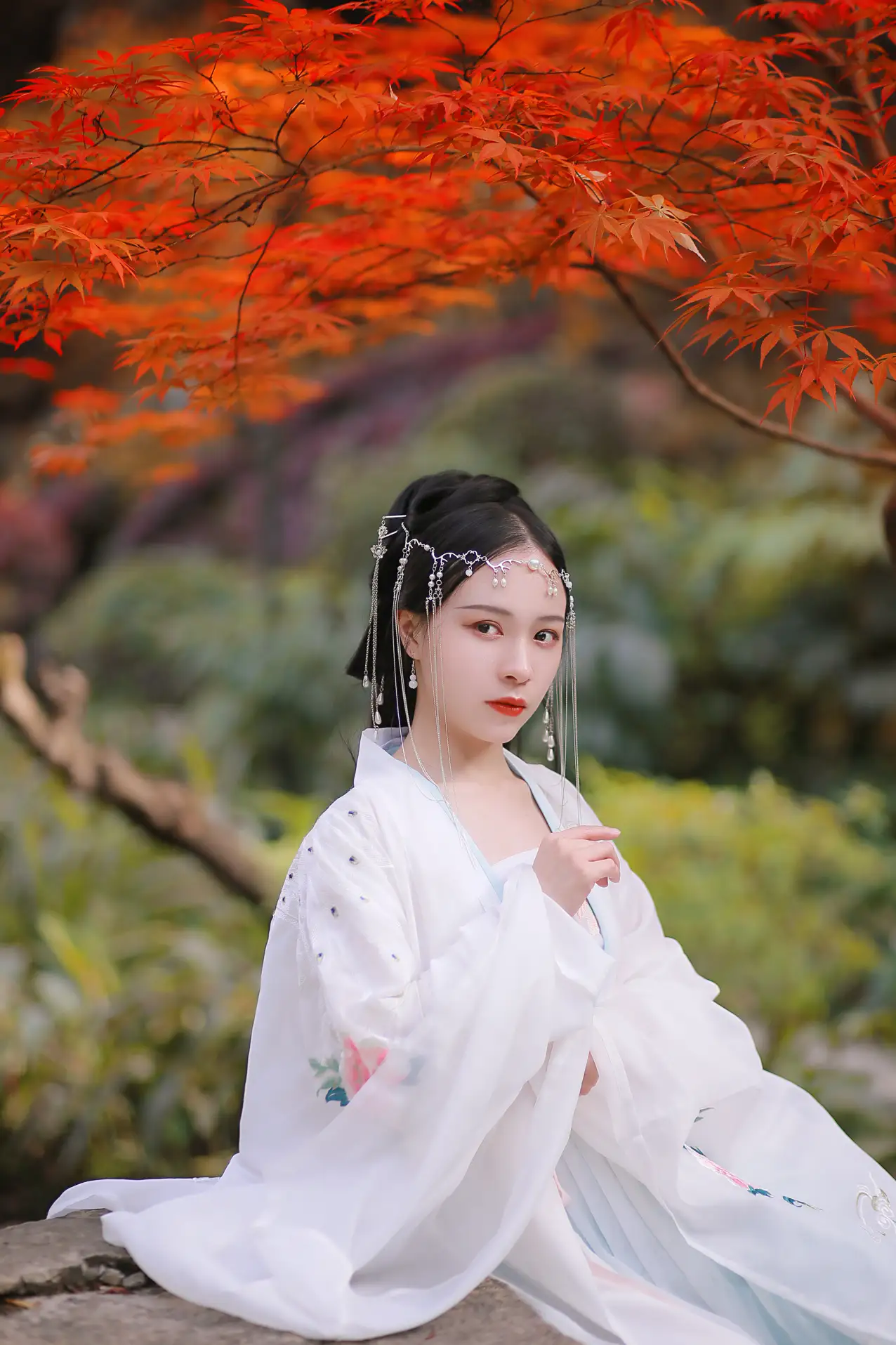 [艺图语] 2022.01.15 Vol.662 – 长相思 木冉#[22P]-4