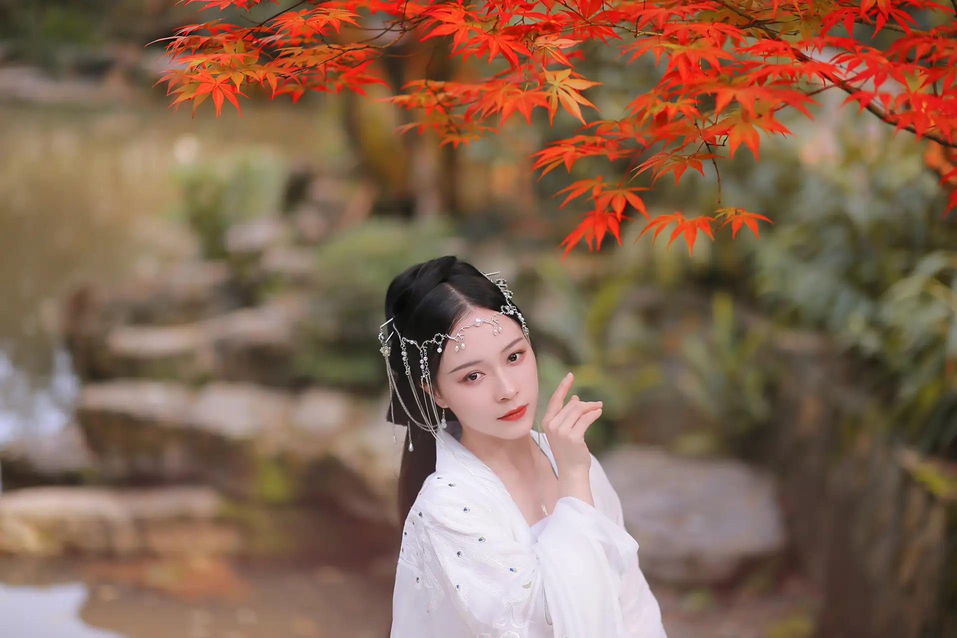 [艺图语] 2022.01.15 Vol.662 – 长相思 木冉#[22P]-6