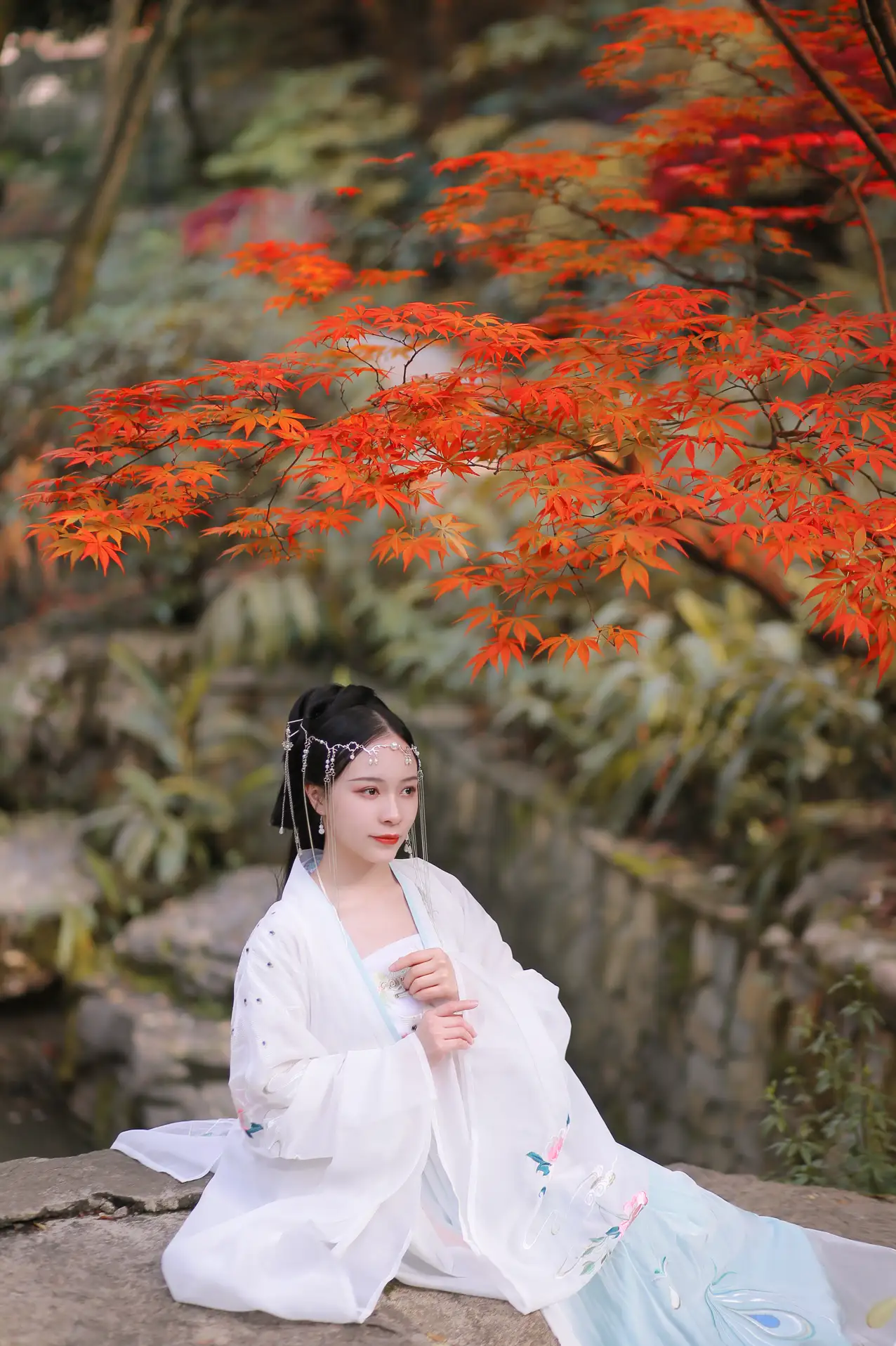 [艺图语] 2022.01.15 Vol.662 – 长相思 木冉#[22P]-7