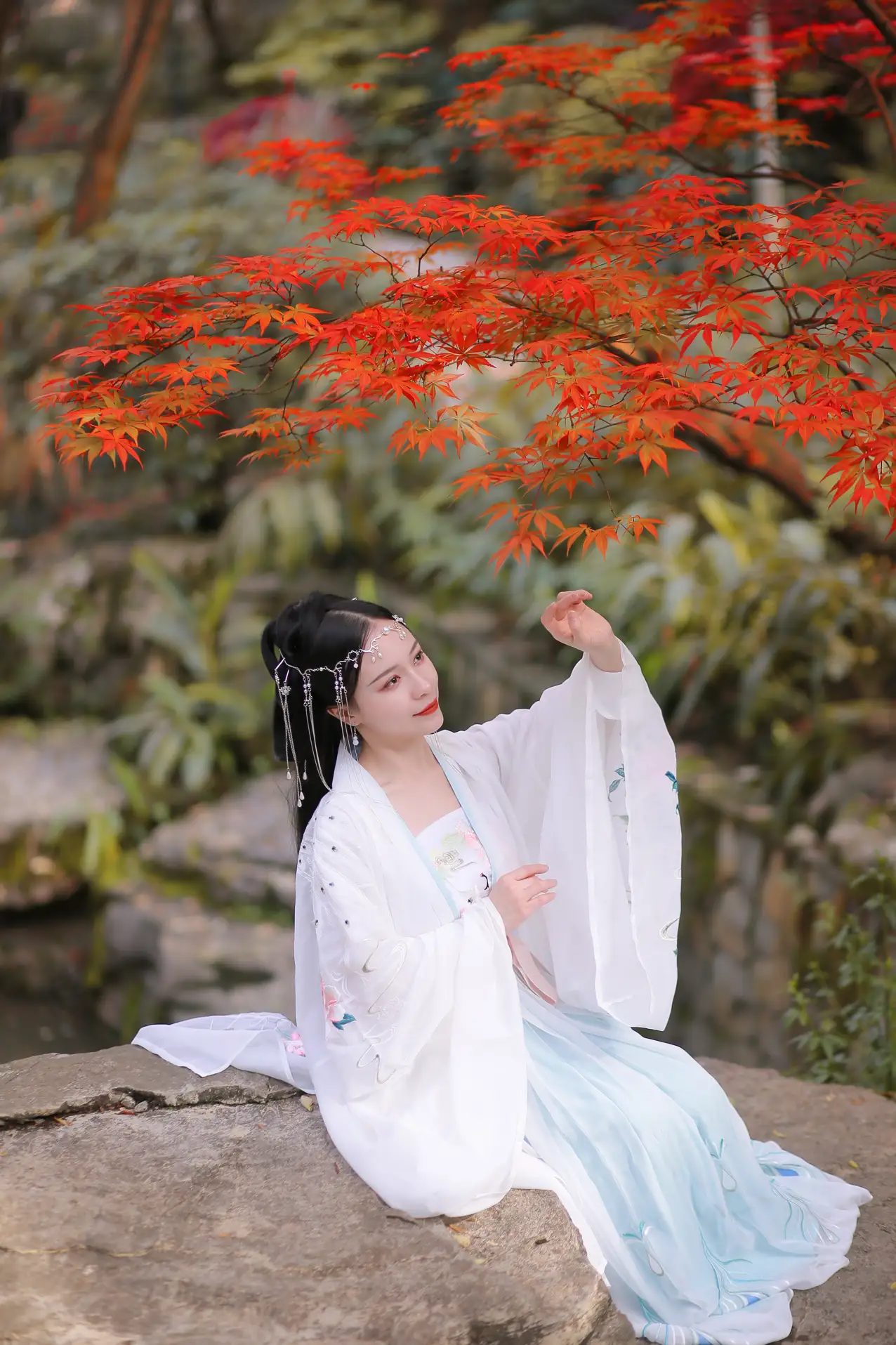 [艺图语] 2022.01.15 Vol.662 – 长相思 木冉#[22P]-8