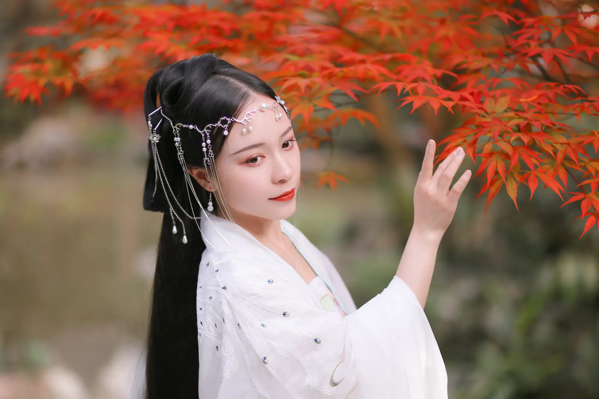 [艺图语] 2022.01.15 Vol.662 – 长相思 木冉#[22P]-9