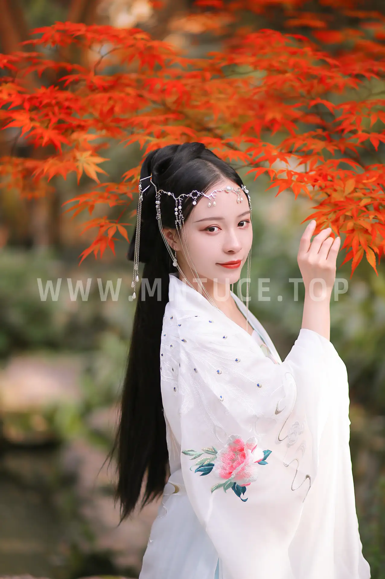 [艺图语] 2022.01.15 Vol.662 – 长相思 木冉#[22P]-10