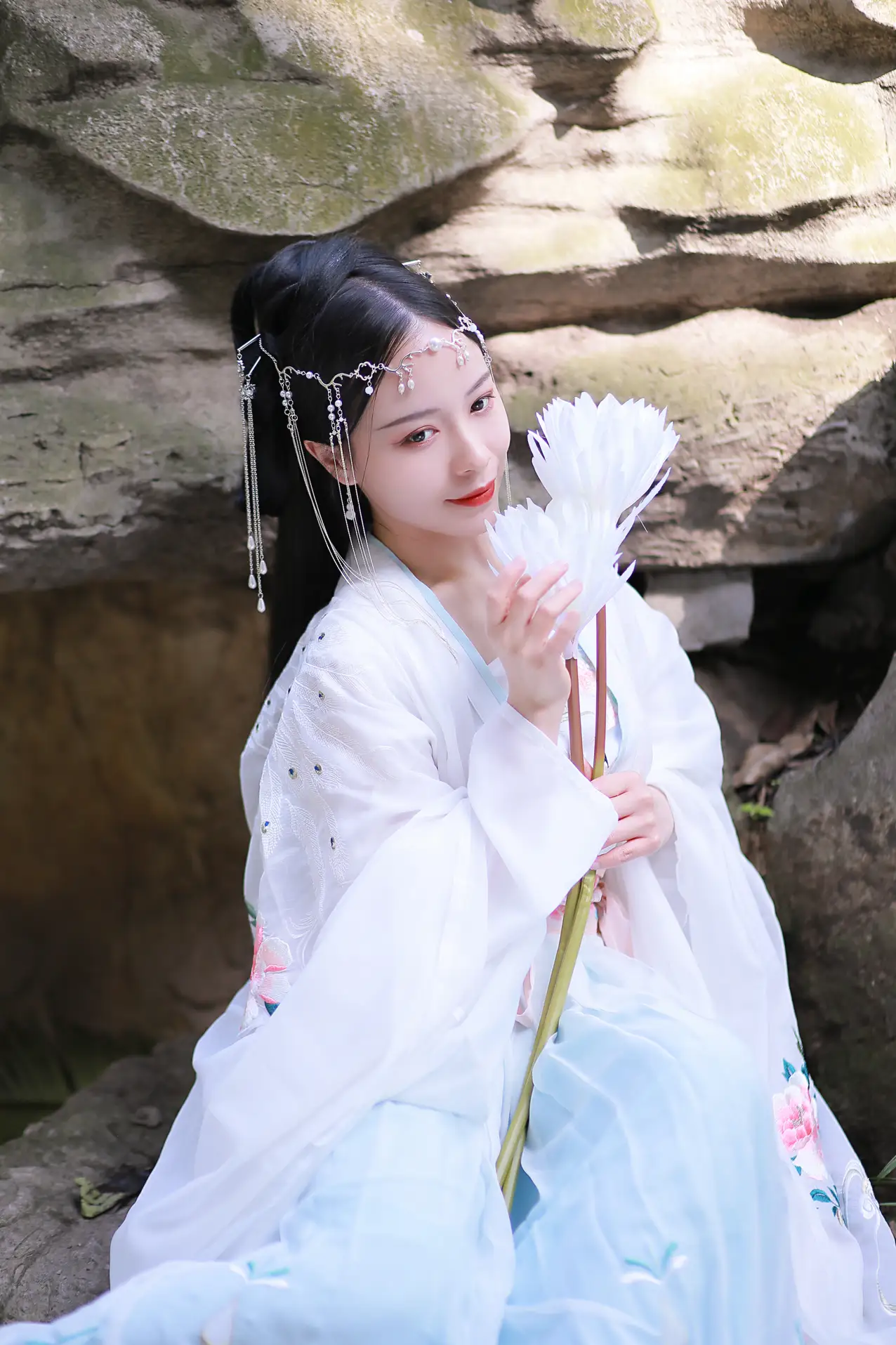 [艺图语] 2022.01.15 Vol.662 – 长相思 木冉#[22P]-2