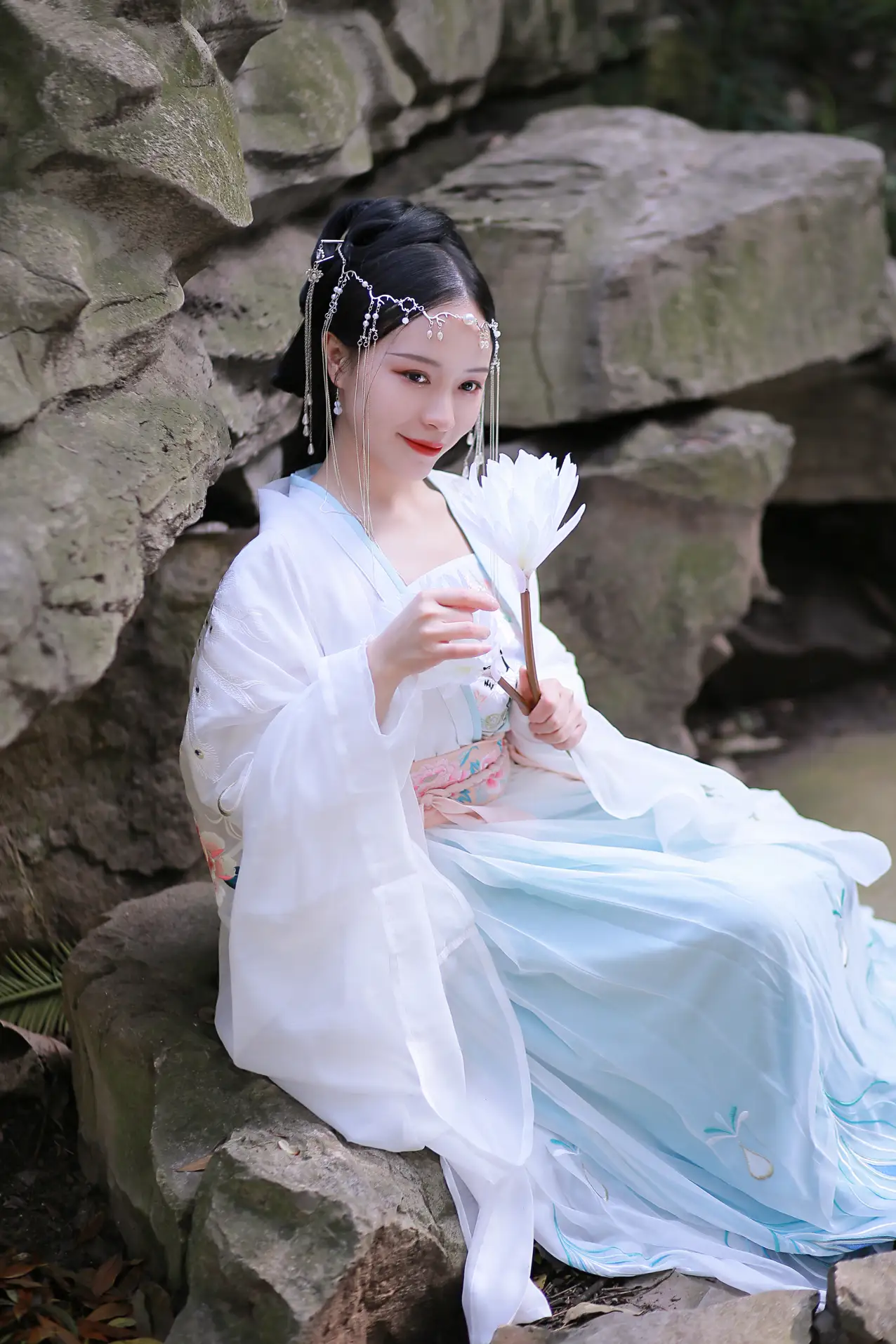 [艺图语] 2022.01.15 Vol.662 – 长相思 木冉#[22P]-4