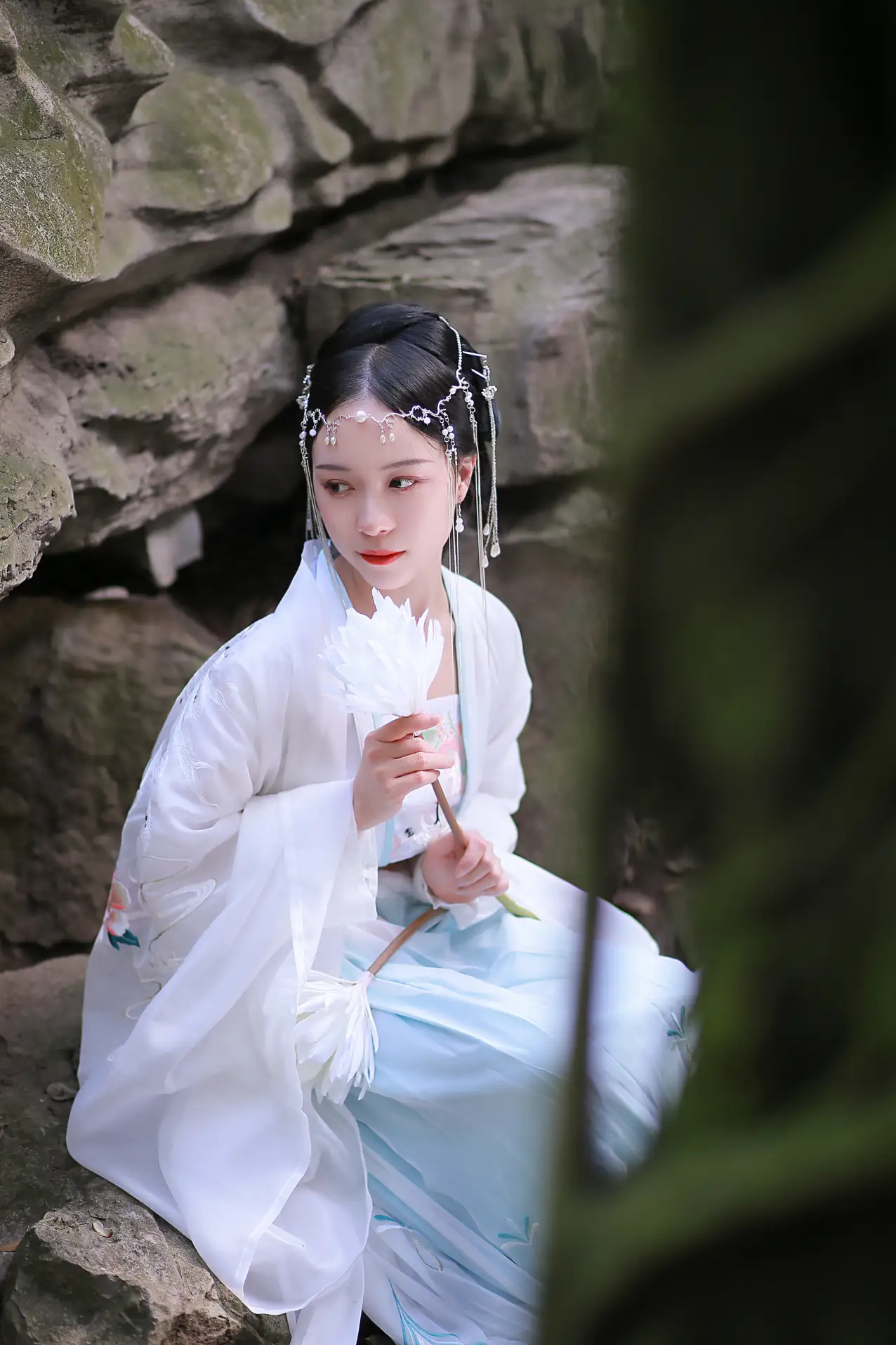 [艺图语] 2022.01.15 Vol.662 – 长相思 木冉#[22P]-6