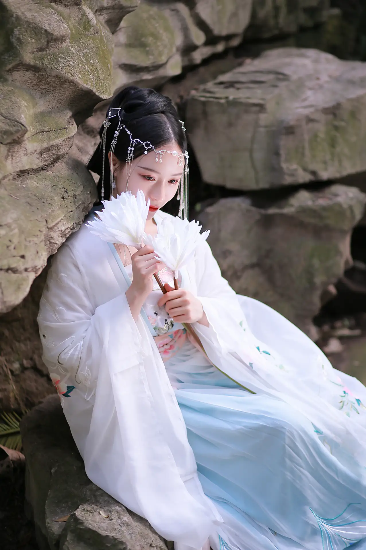 [艺图语] 2022.01.15 Vol.662 – 长相思 木冉#[22P]-7