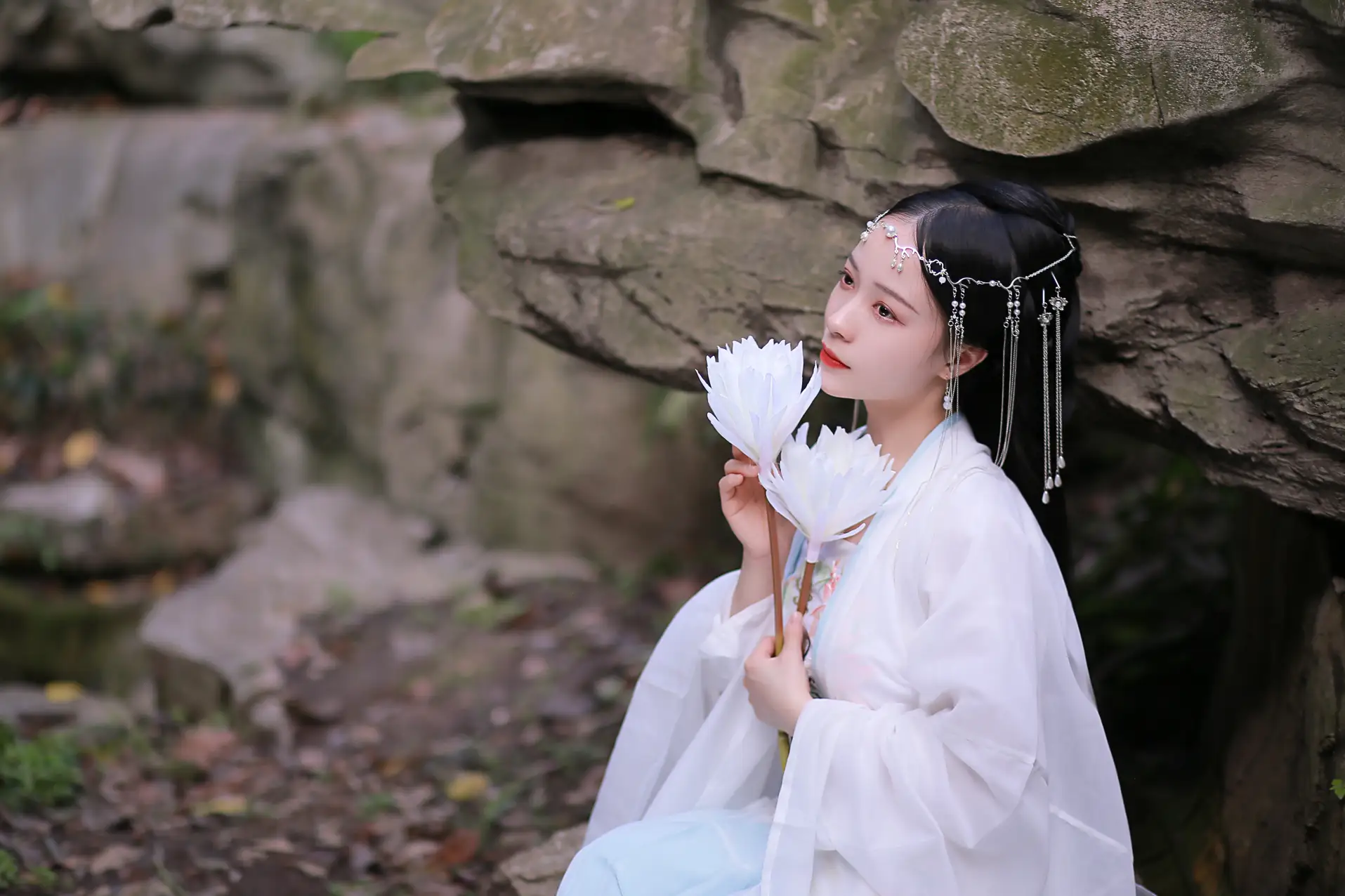 [艺图语] 2022.01.15 Vol.662 – 长相思 木冉#[22P]-8