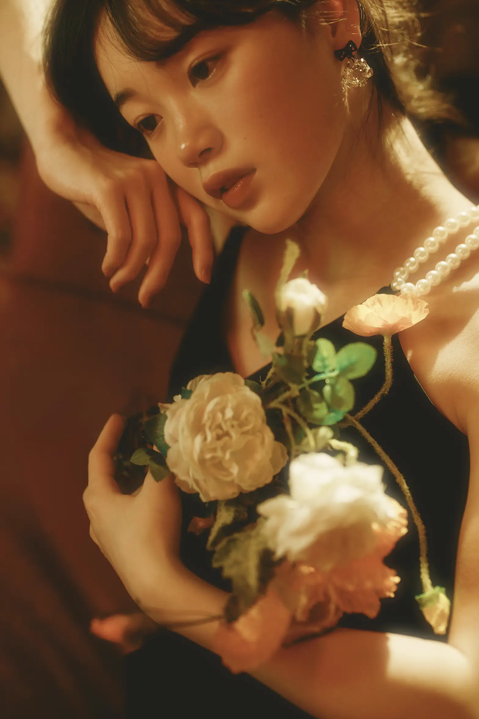 [艺图语] 2021.04.16 Vol.041 – 情难自控 柚子#[31P]-1