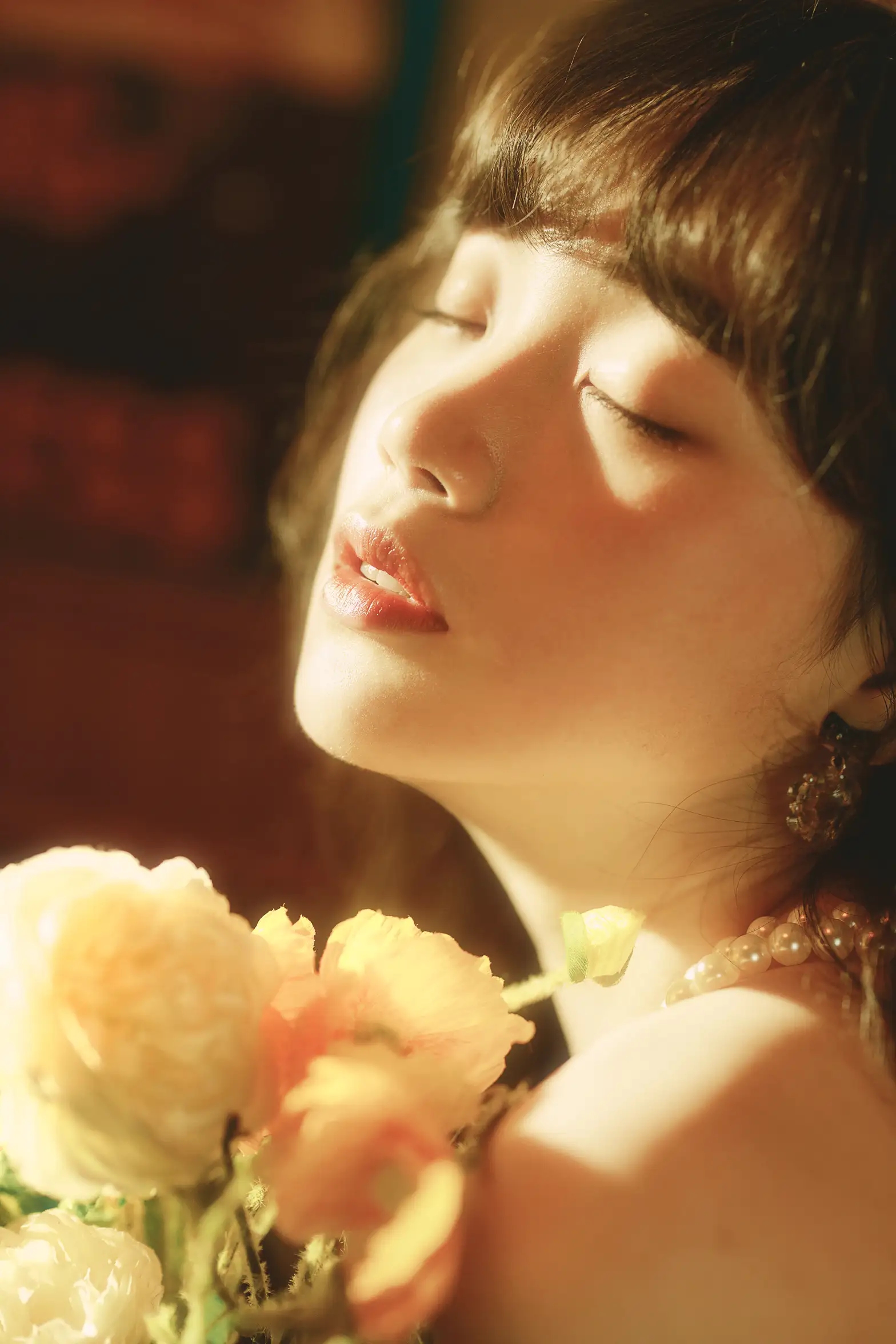 [艺图语] 2021.04.16 Vol.041 – 情难自控 柚子#[31P]-3