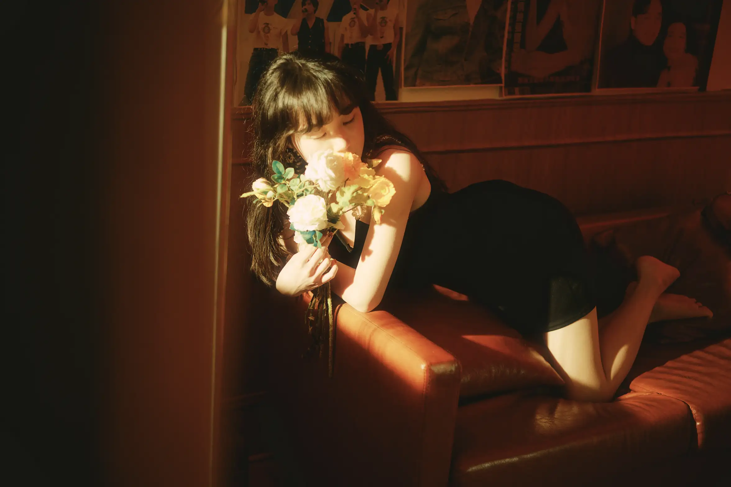 [艺图语] 2021.04.16 Vol.041 – 情难自控 柚子#[31P]-4