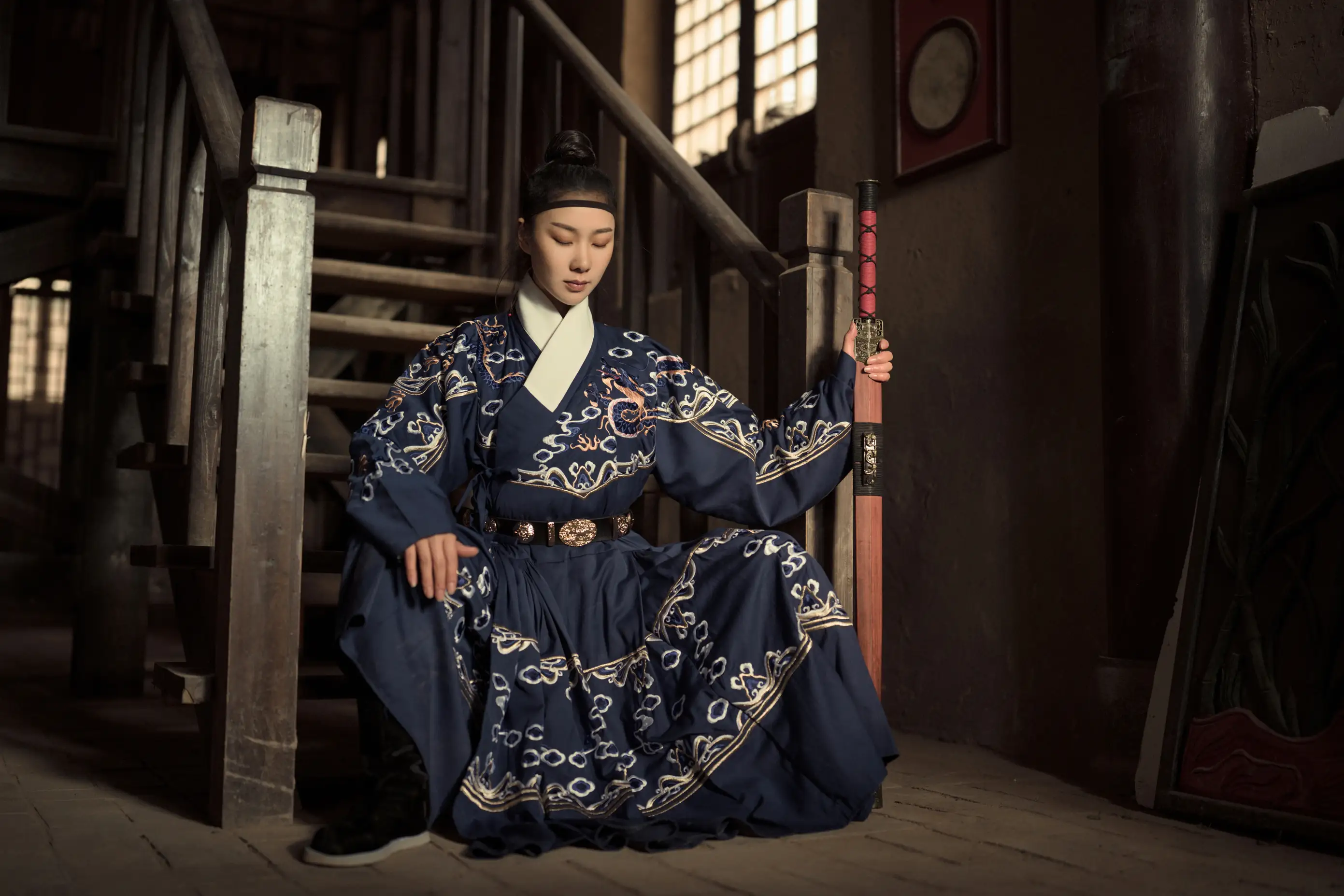 [艺图语] 2022.07.04 Vol.1371 – 大荒 木景抒#[30P]-1