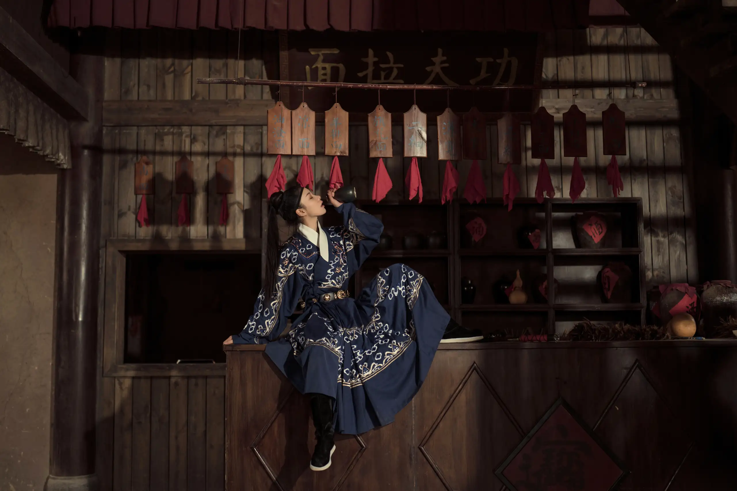 [艺图语] 2022.07.04 Vol.1371 – 大荒 木景抒#[30P]-2