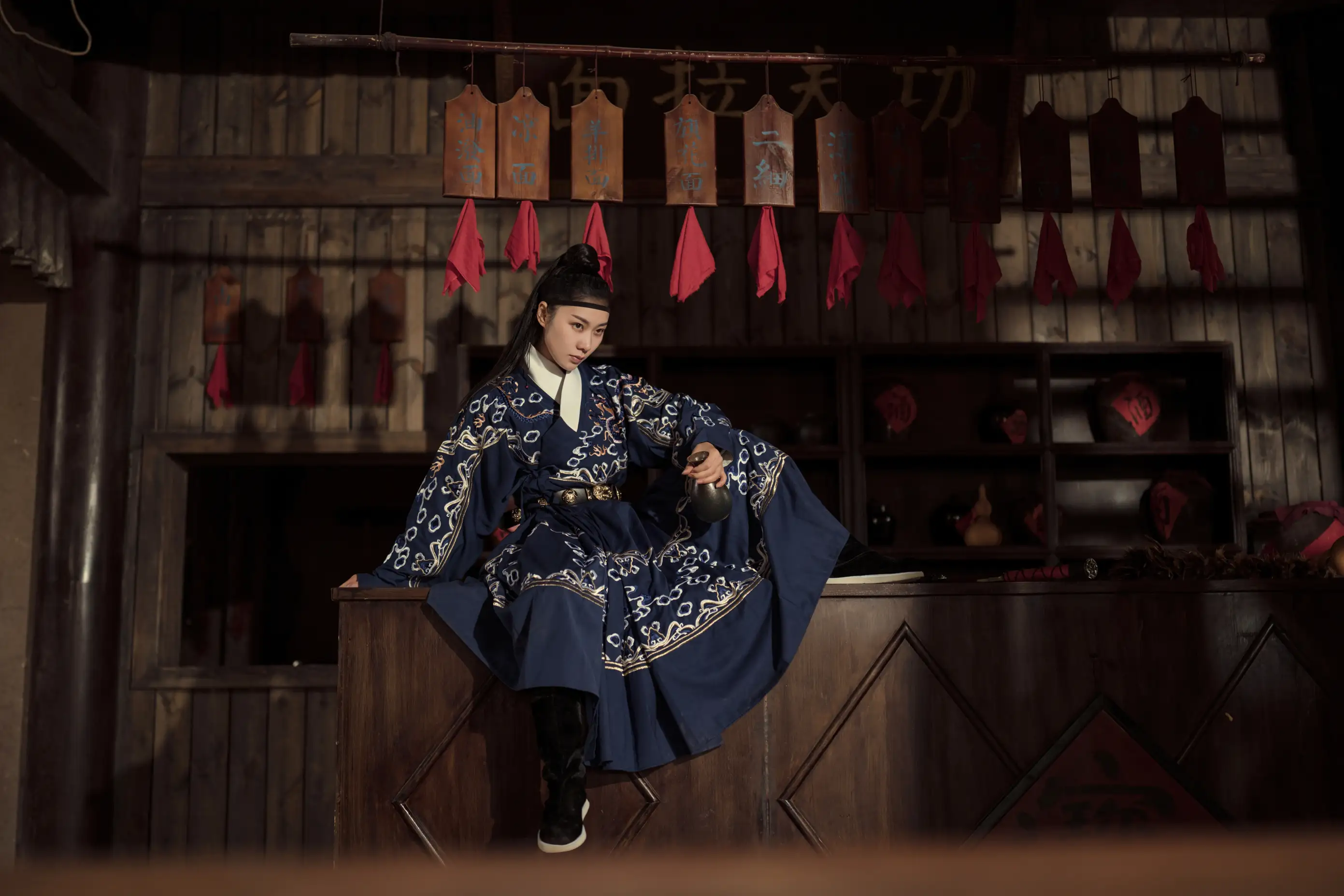 [艺图语] 2022.07.04 Vol.1371 – 大荒 木景抒#[30P]-3