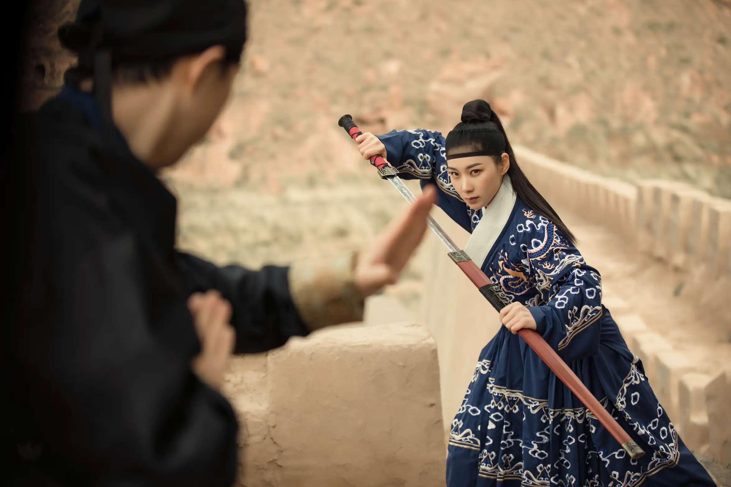 [艺图语] 2022.07.04 Vol.1371 – 大荒 木景抒#[30P]-9