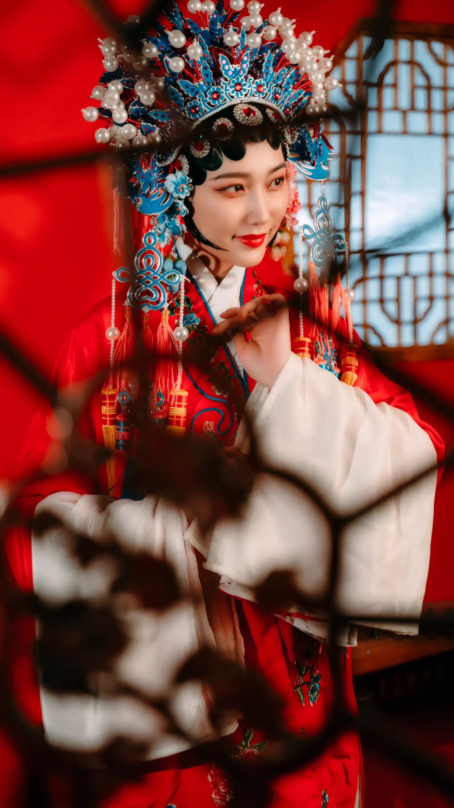 [艺图语] 2022.07.05 Vol.1390 – 玉堂春 瑶瑶#[46P]-1