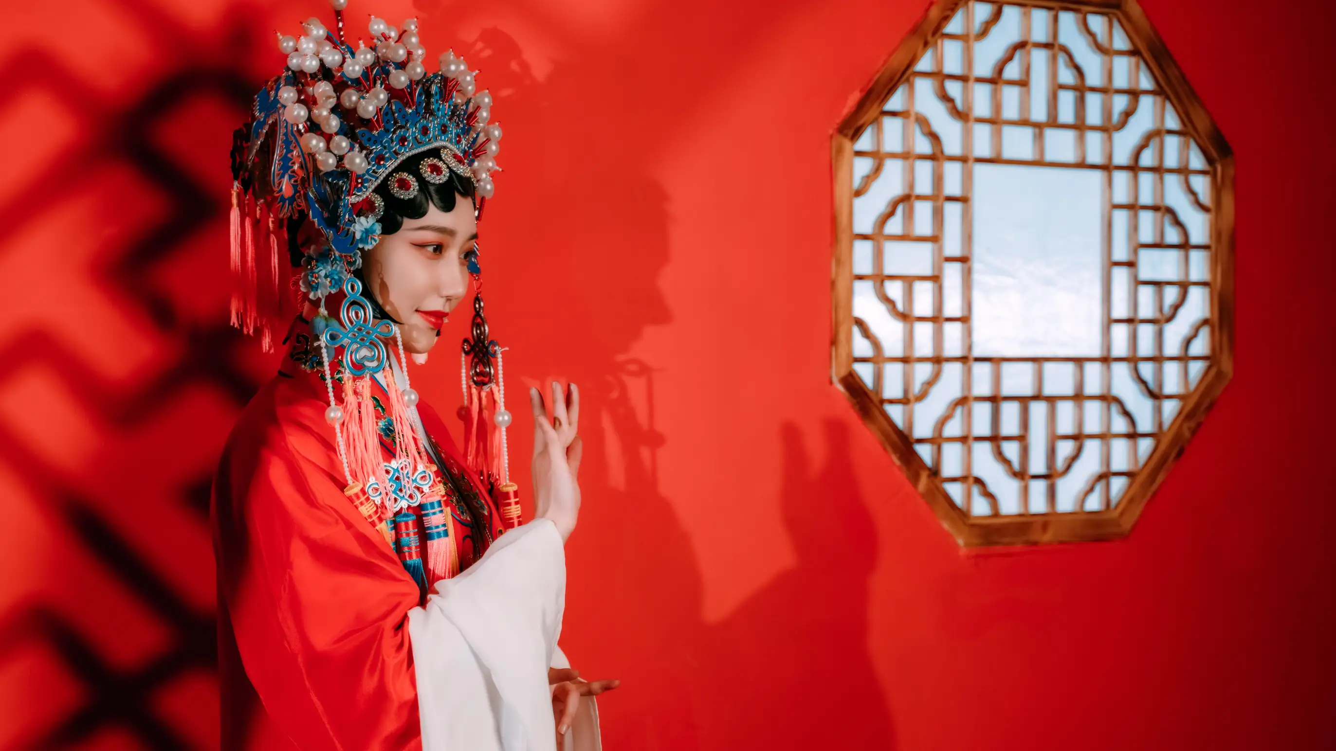 [艺图语] 2022.07.05 Vol.1390 – 玉堂春 瑶瑶#[46P]-2