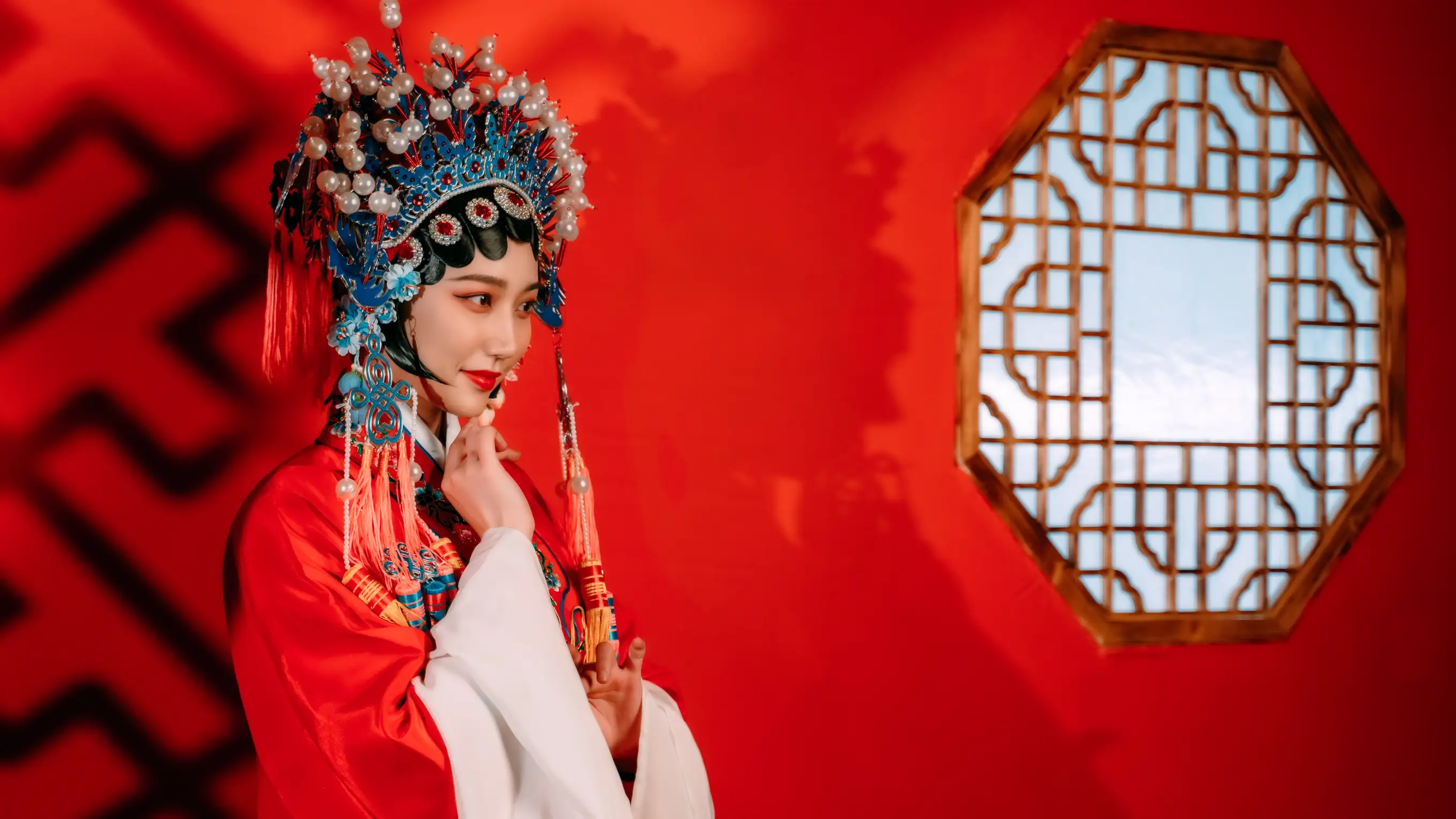 [艺图语] 2022.07.05 Vol.1390 – 玉堂春 瑶瑶#[46P]-3