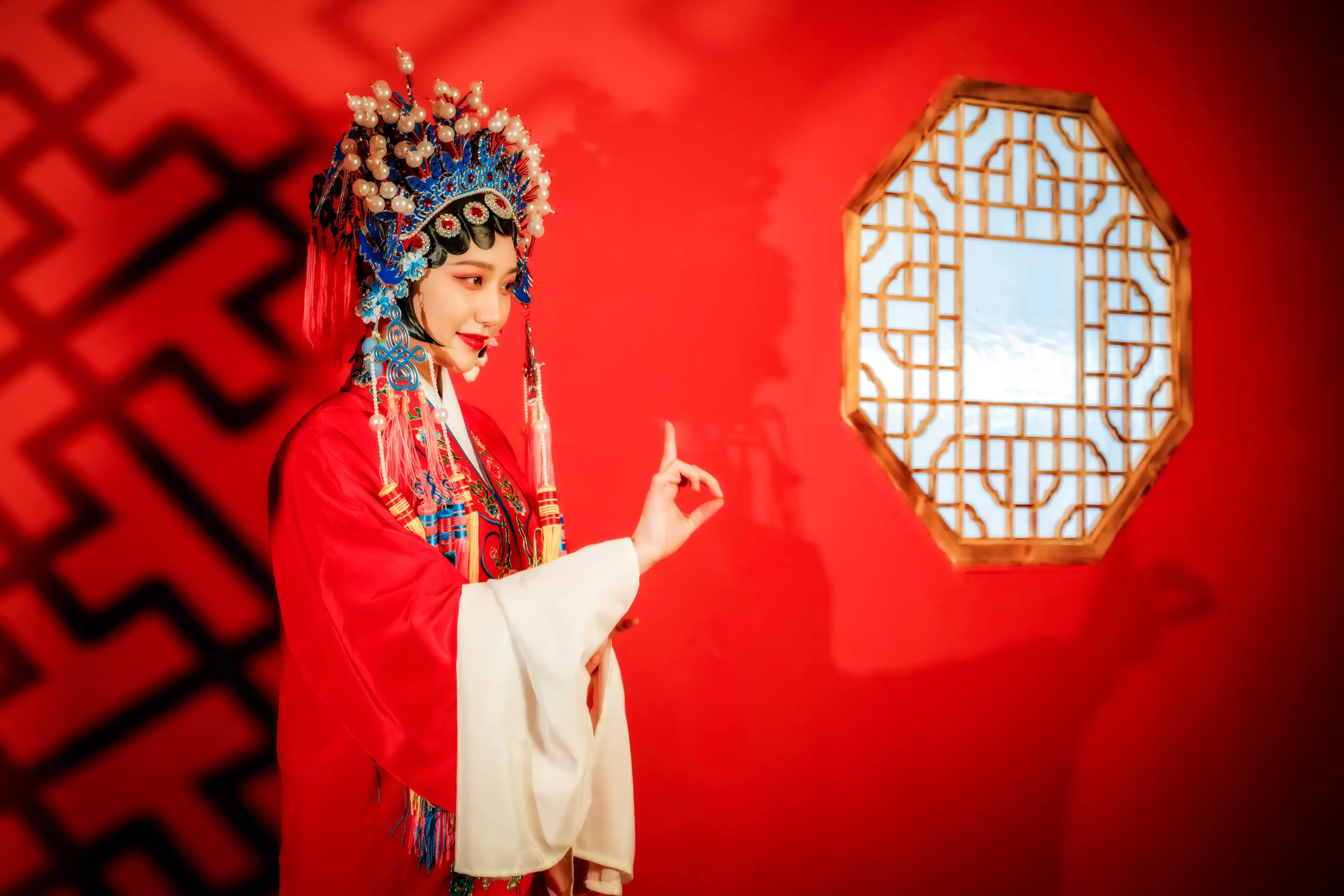 [艺图语] 2022.07.05 Vol.1390 – 玉堂春 瑶瑶#[46P]-4