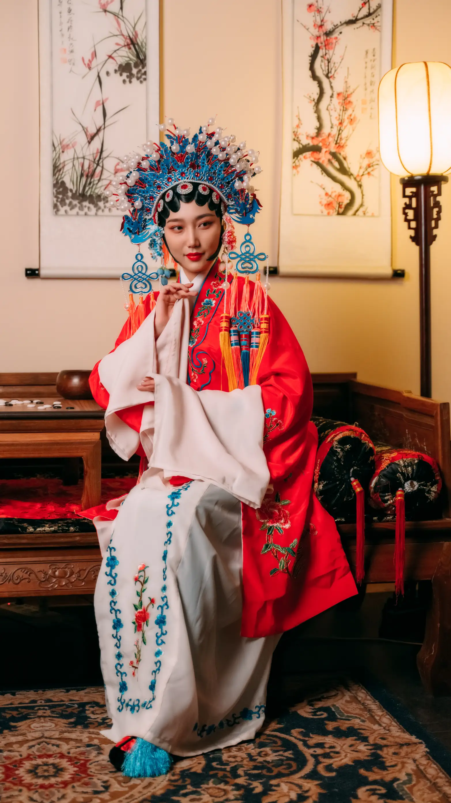 [艺图语] 2022.07.05 Vol.1390 – 玉堂春 瑶瑶#[46P]-7