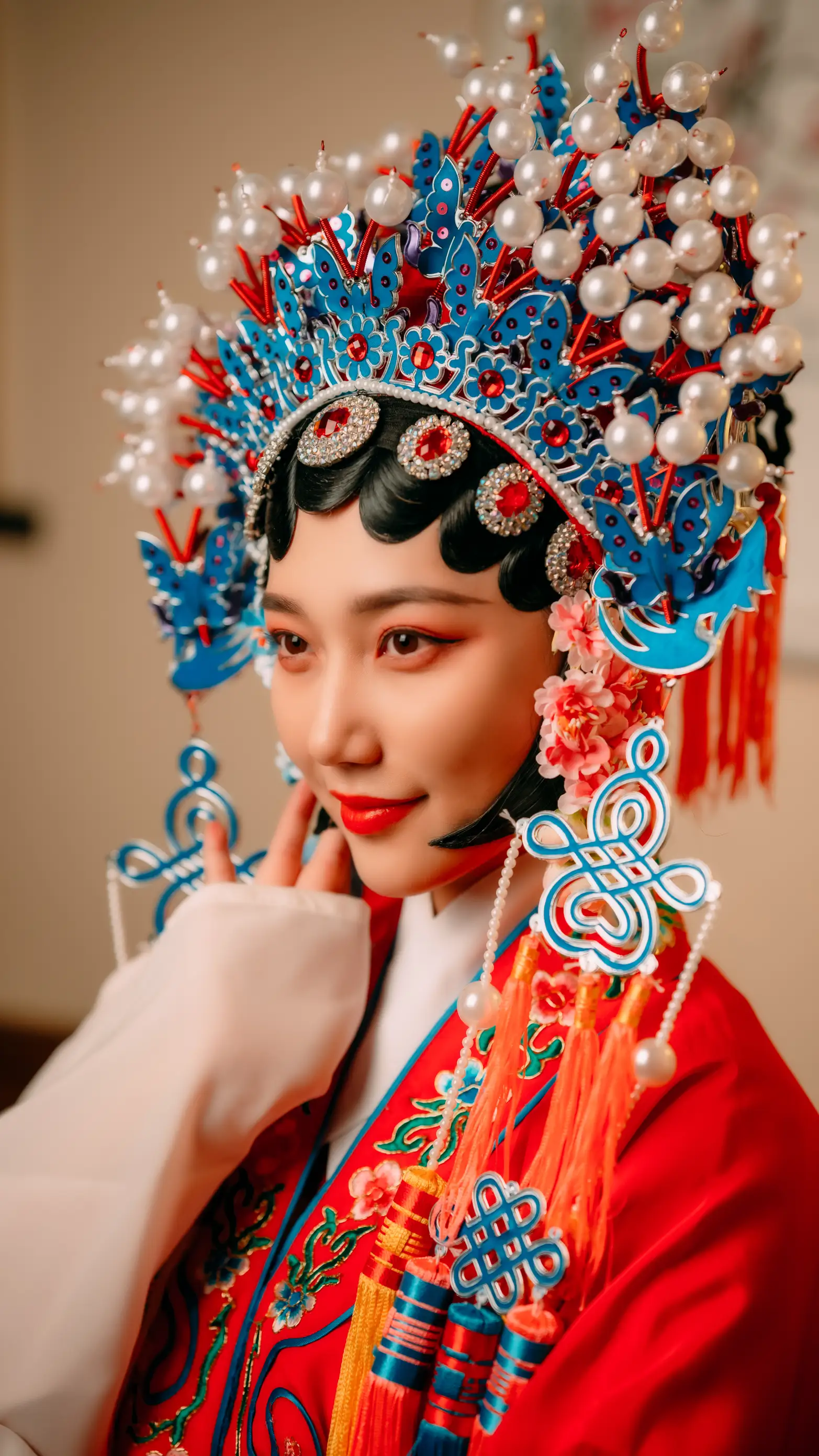 [艺图语] 2022.07.05 Vol.1390 – 玉堂春 瑶瑶#[46P]-9