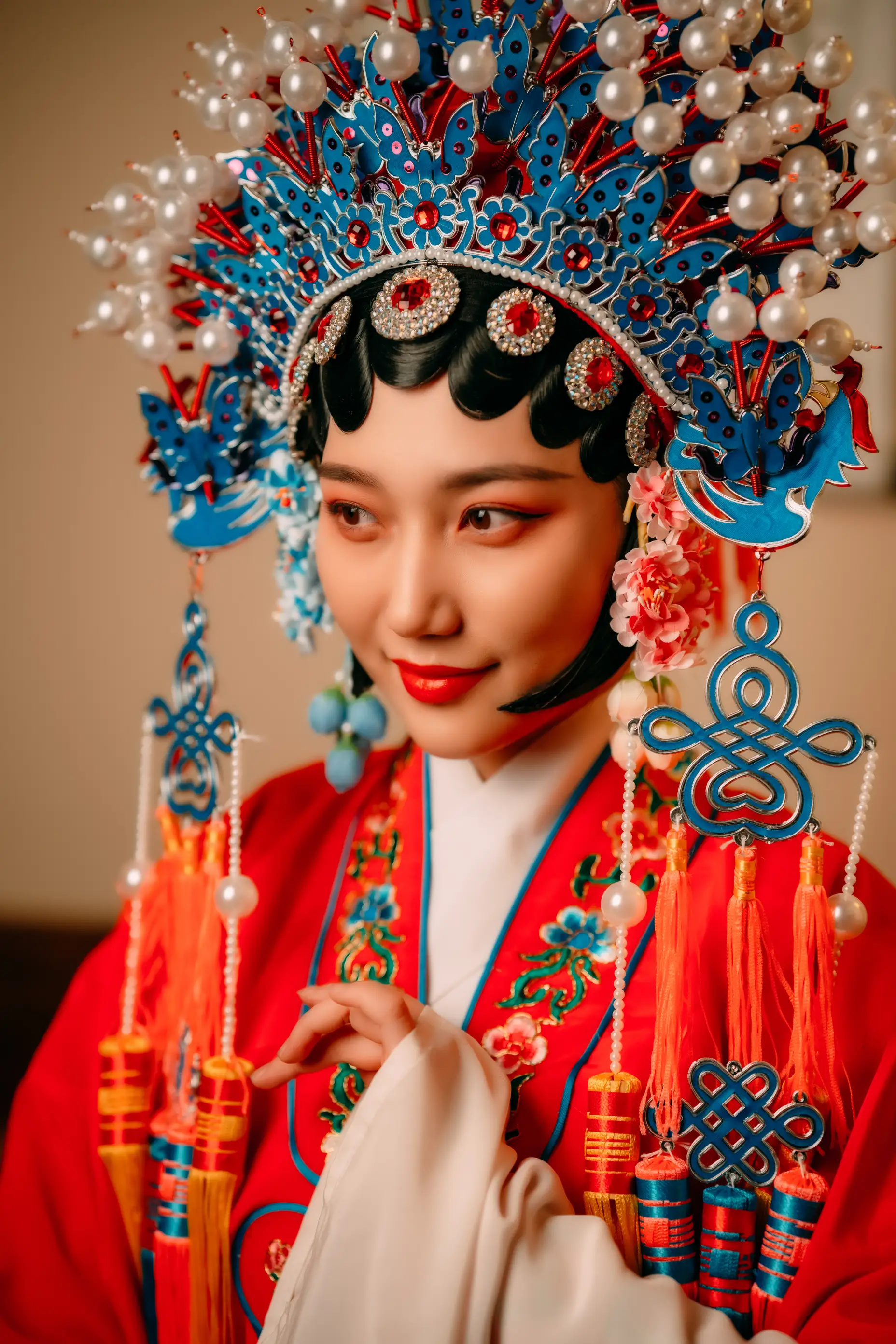 [艺图语] 2022.07.05 Vol.1390 – 玉堂春 瑶瑶#[46P]-10